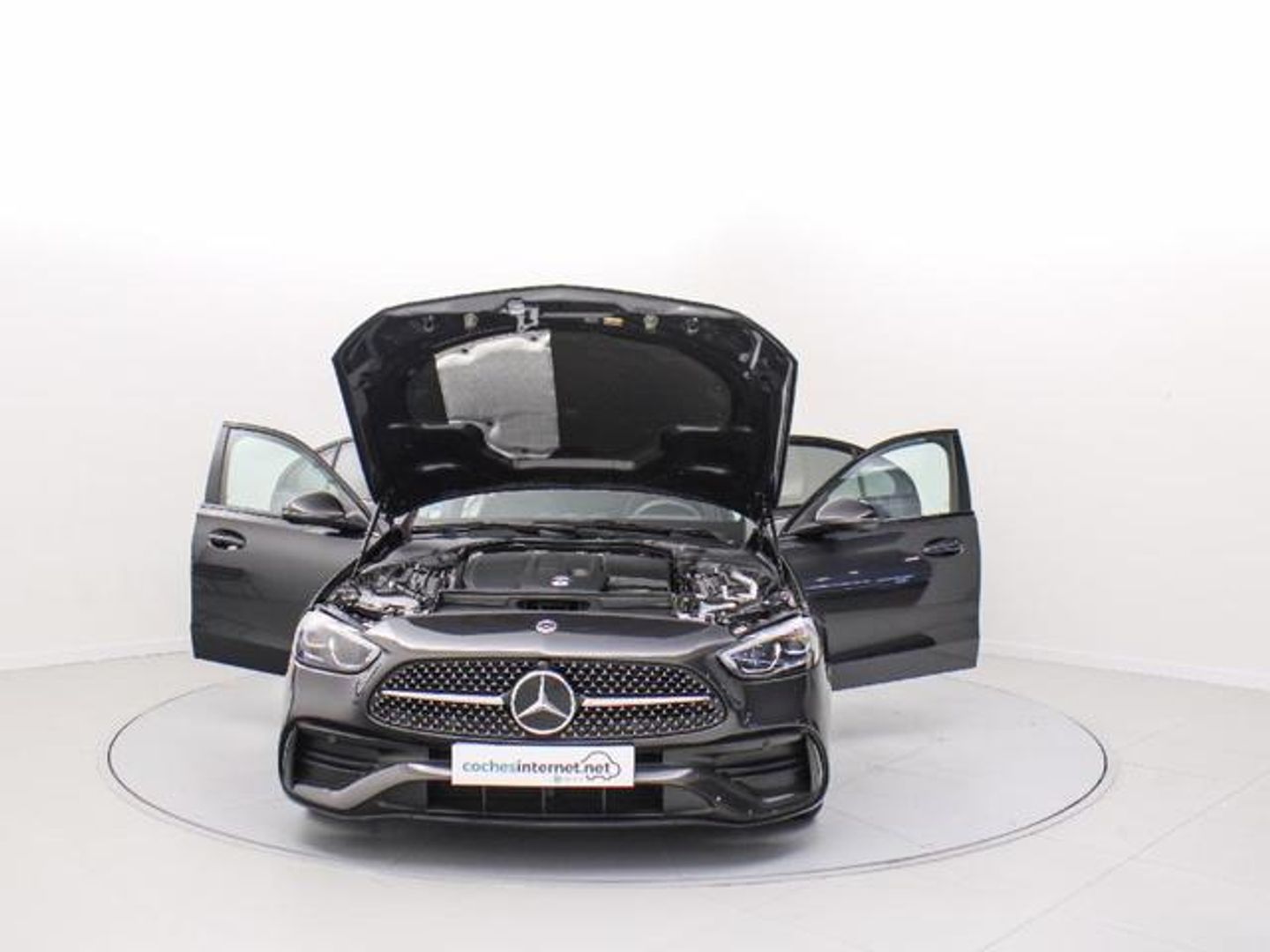 Mercedes-Benz Clase C 220 d 147 kW (200 CV)