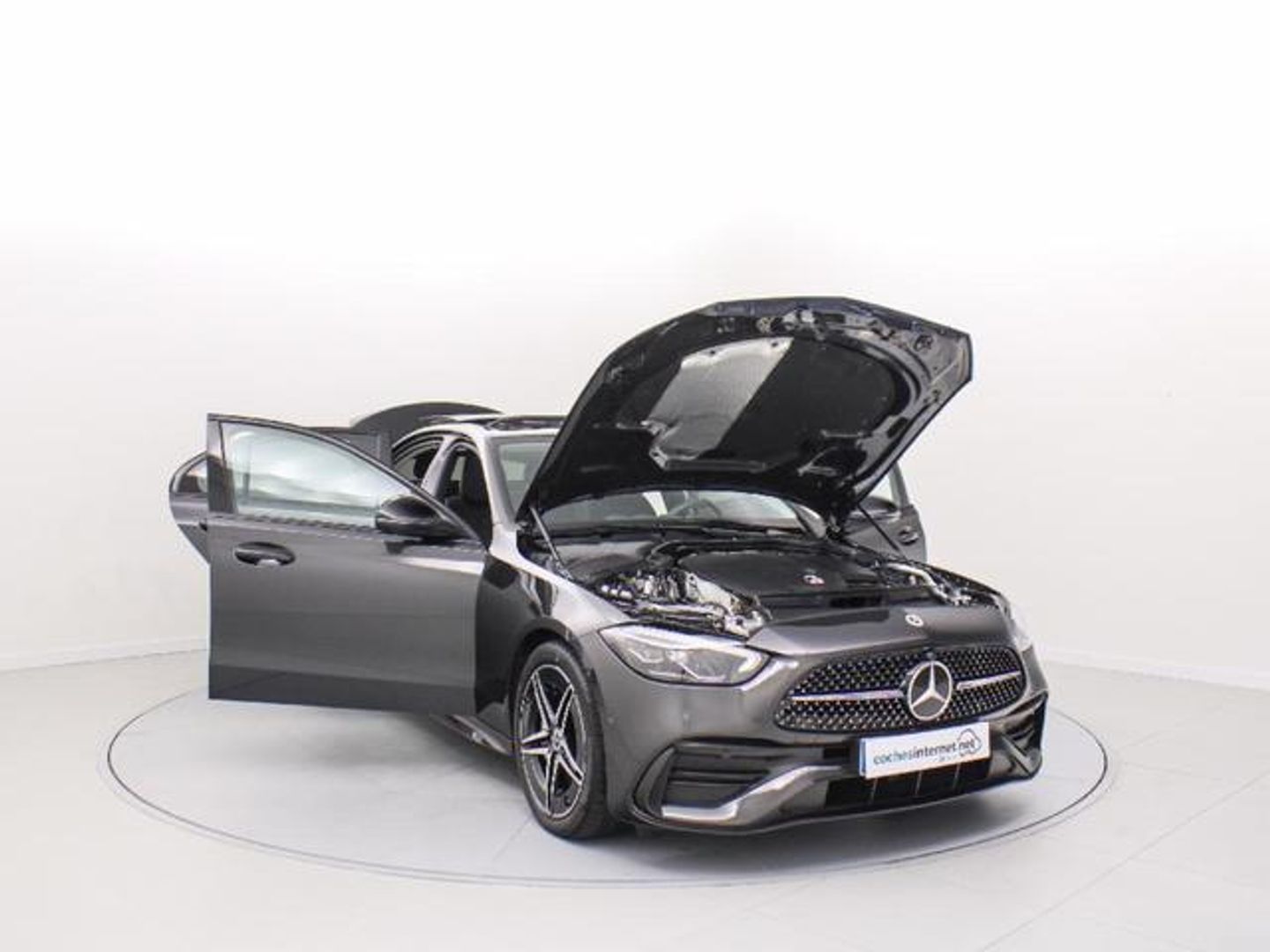 Mercedes-Benz Clase C 220 d 147 kW (200 CV)