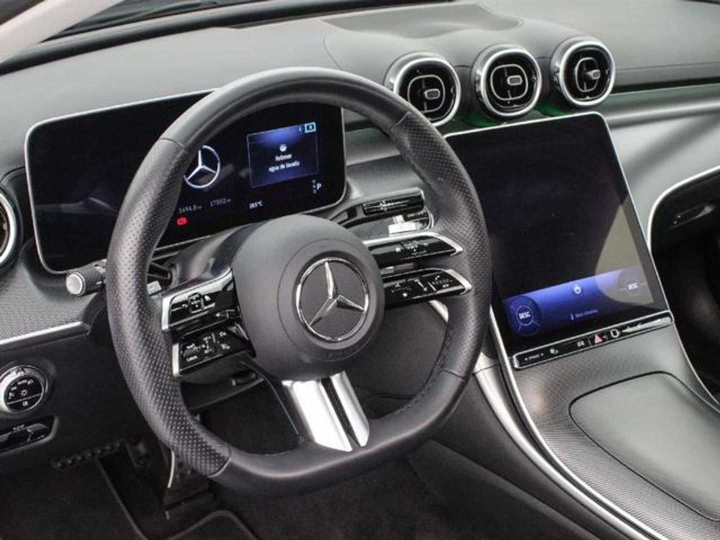 Mercedes-Benz Clase C 220 d 147 kW (200 CV)