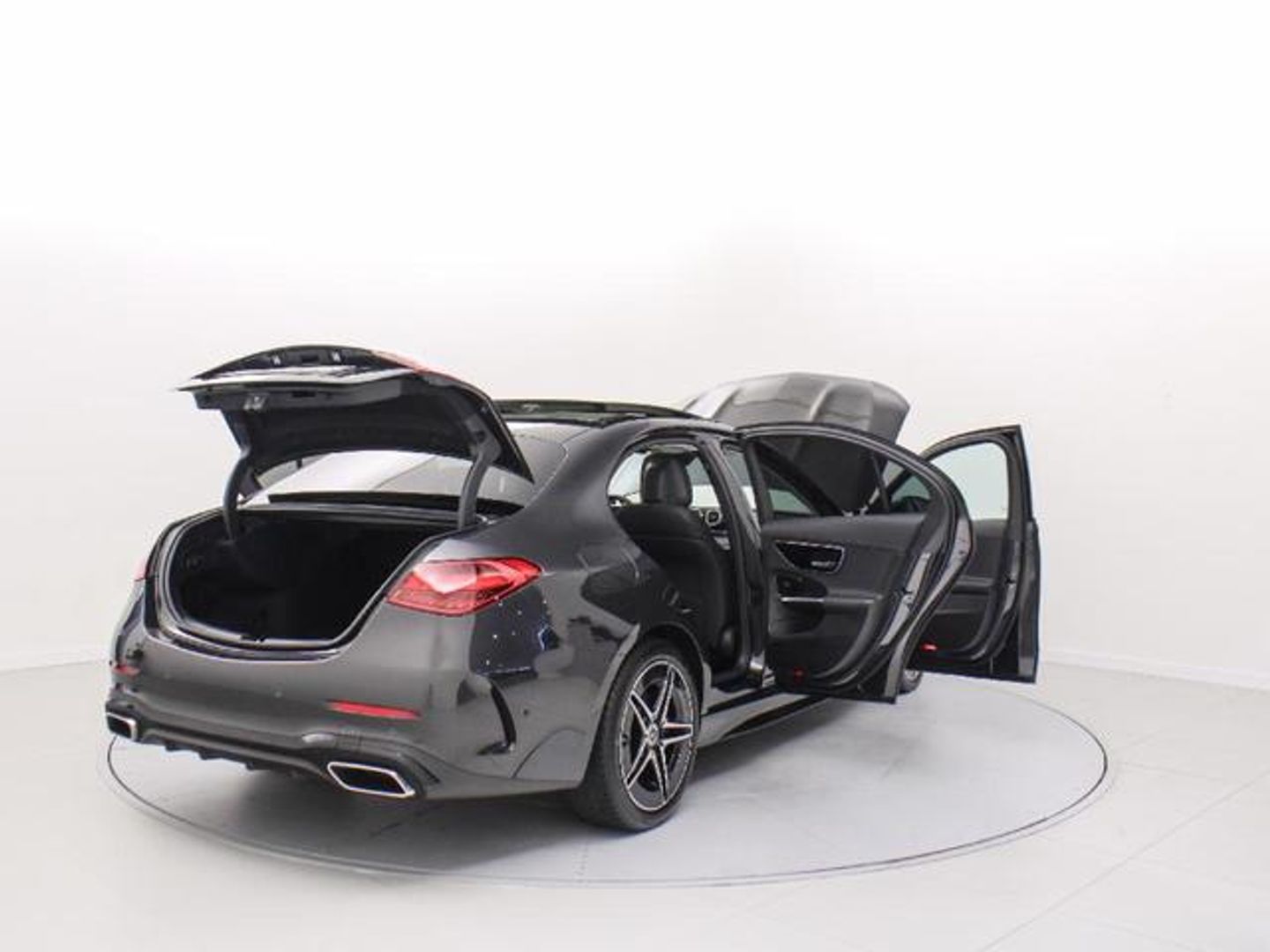 Mercedes-Benz Clase C 220 d 147 kW (200 CV)
