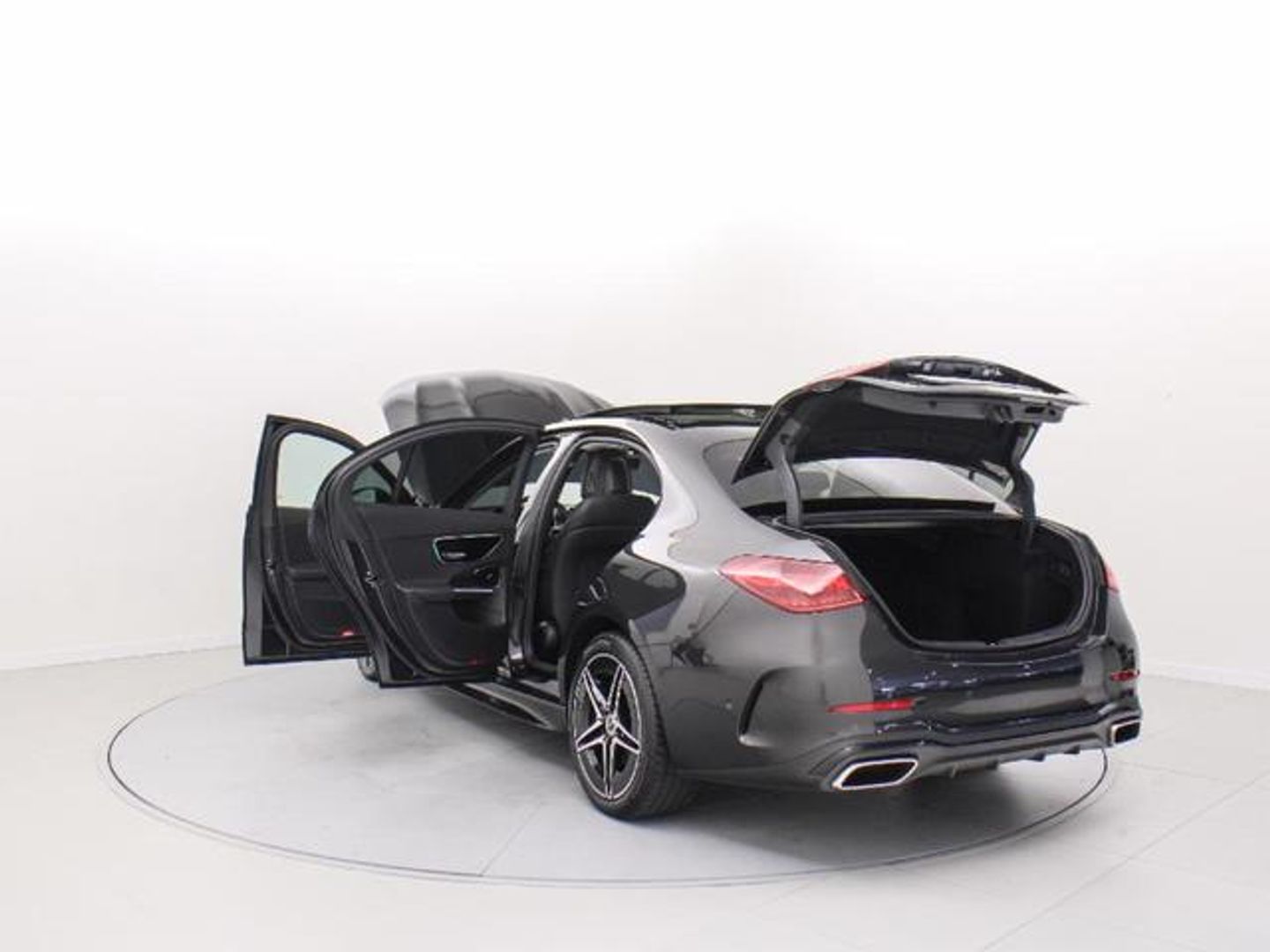 Mercedes-Benz Clase C 220 d 147 kW (200 CV)