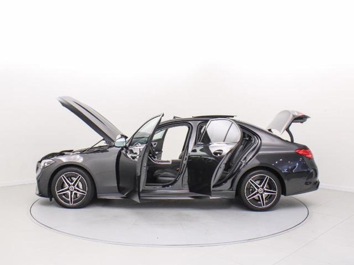 Mercedes-Benz Clase C 220 d 147 kW (200 CV)