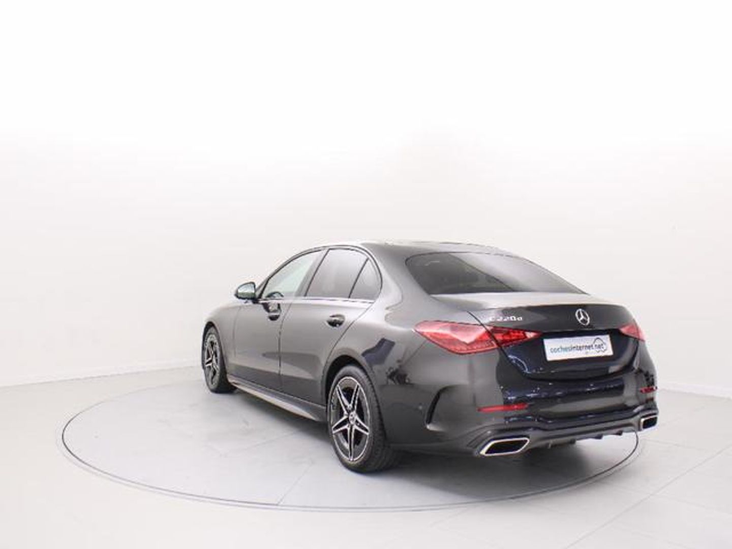 Mercedes-Benz Clase C 220 d 147 kW (200 CV)