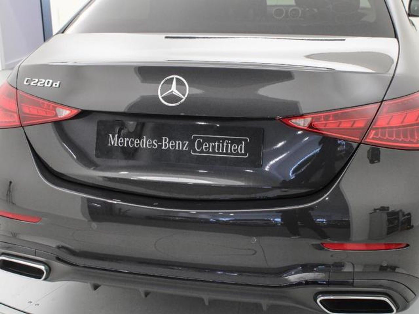 Mercedes-Benz Clase C 220 d 147 kW (200 CV)