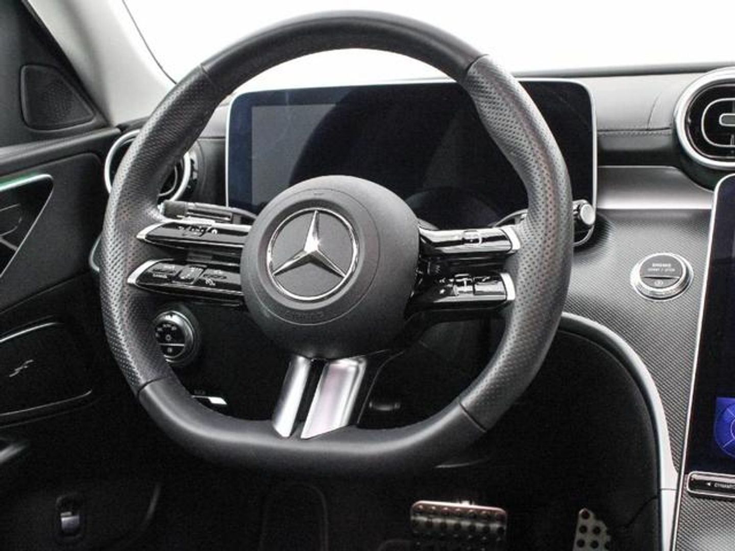 Mercedes-Benz Clase C 220 d 147 kW (200 CV)