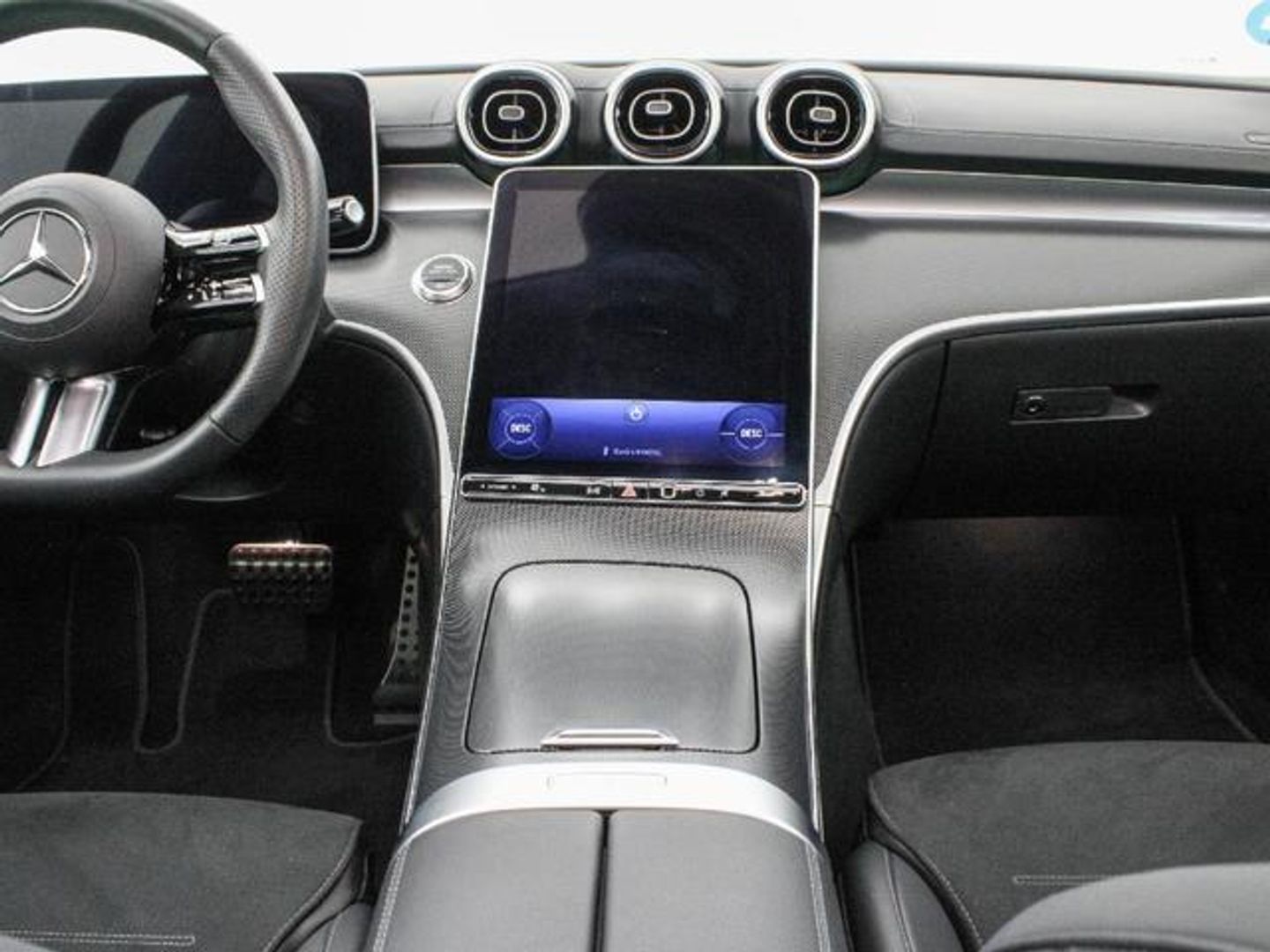 Mercedes-Benz Clase C 220 d 147 kW (200 CV)