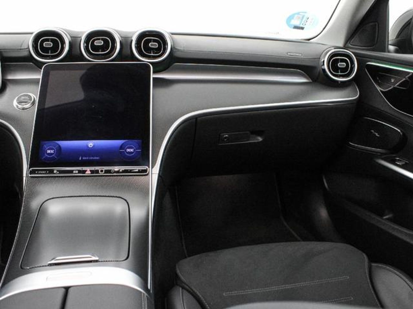 Mercedes-Benz Clase C 220 d 147 kW (200 CV)