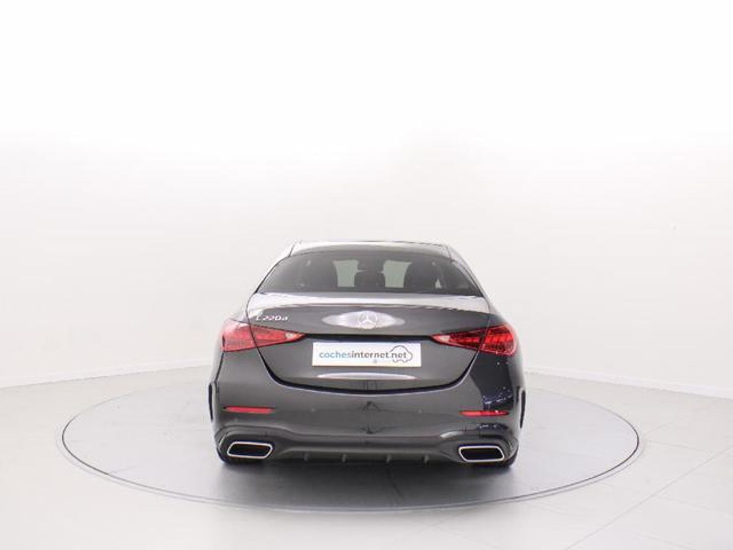 Mercedes-Benz Clase C 220 d 147 kW (200 CV)
