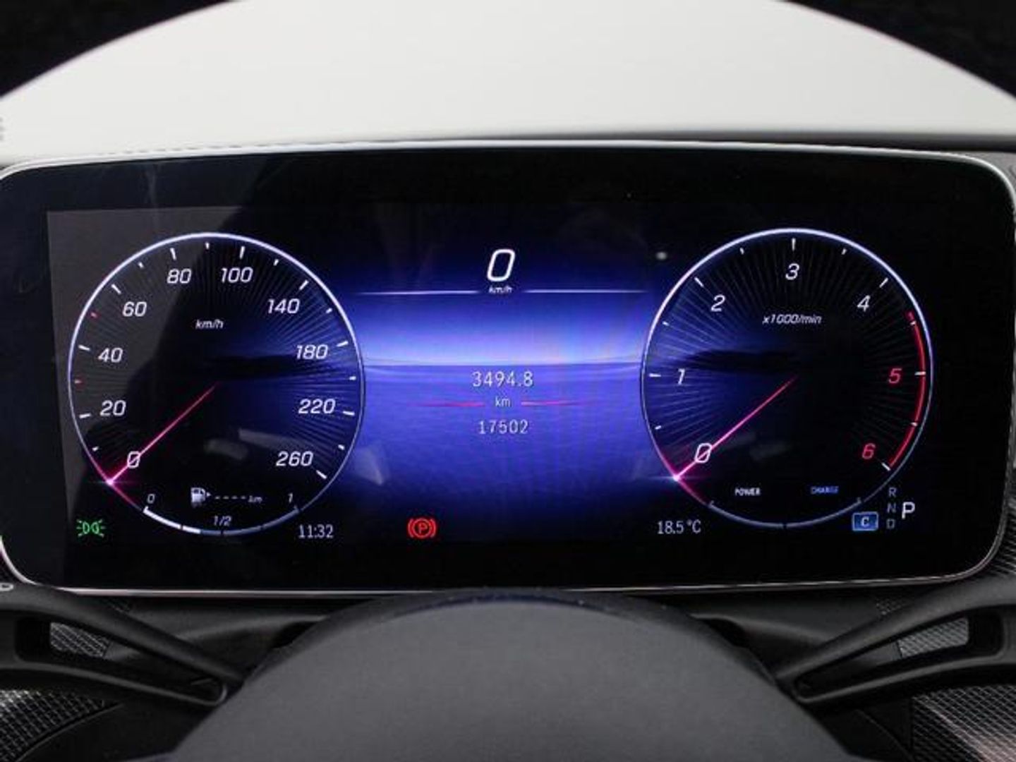 Mercedes-Benz Clase C 220 d 147 kW (200 CV)