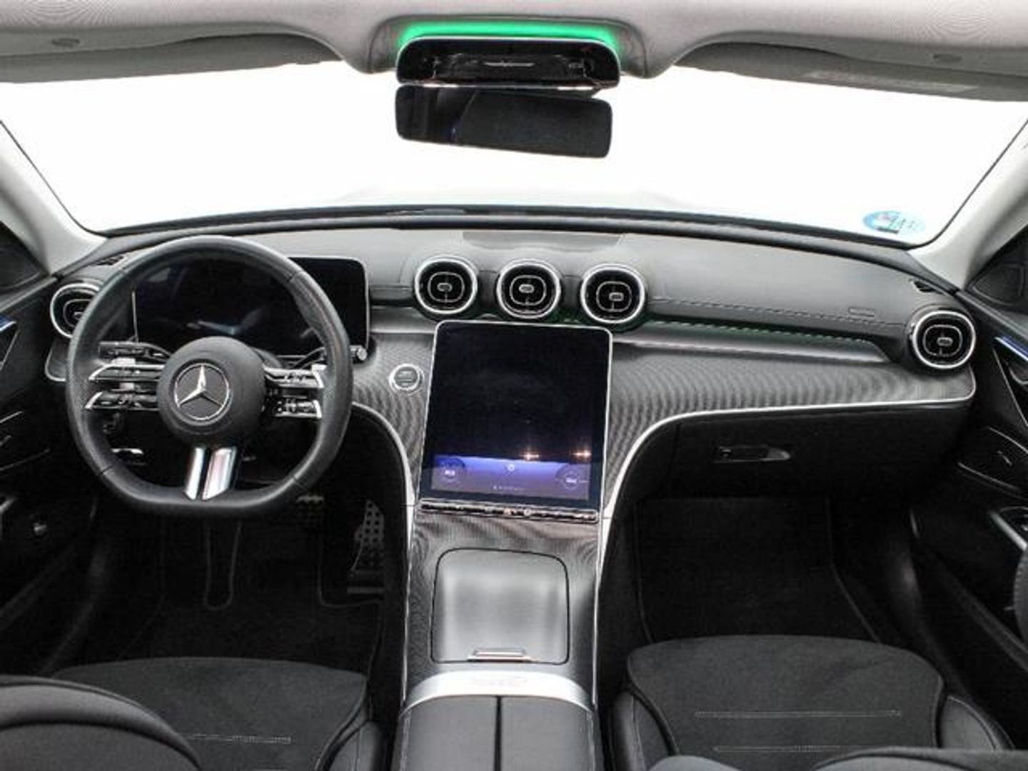 Mercedes-Benz Clase C 220 d 147 kW (200 CV)