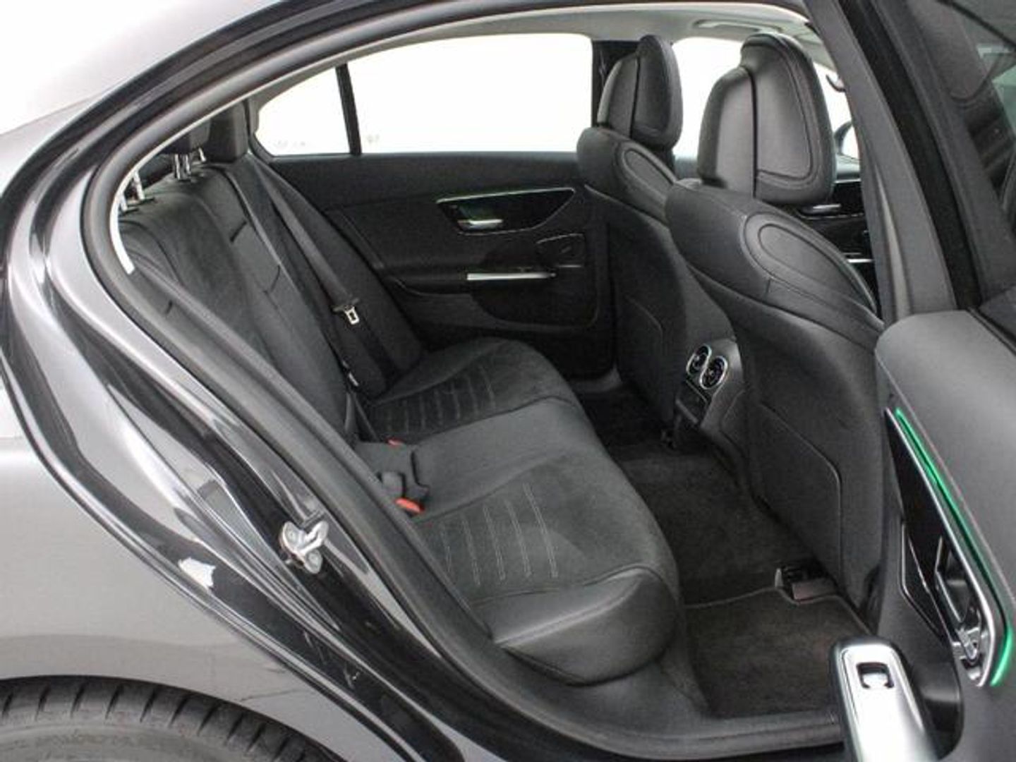 Mercedes-Benz Clase C 220 d 147 kW (200 CV)