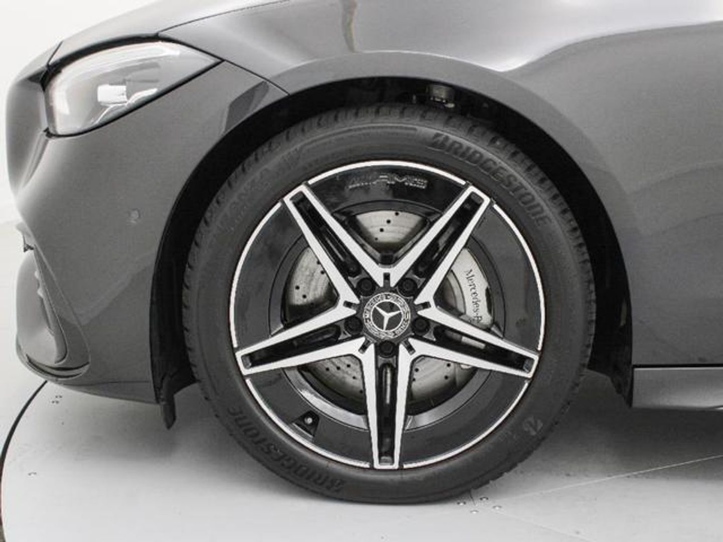 Mercedes-Benz Clase C 220 d 147 kW (200 CV)