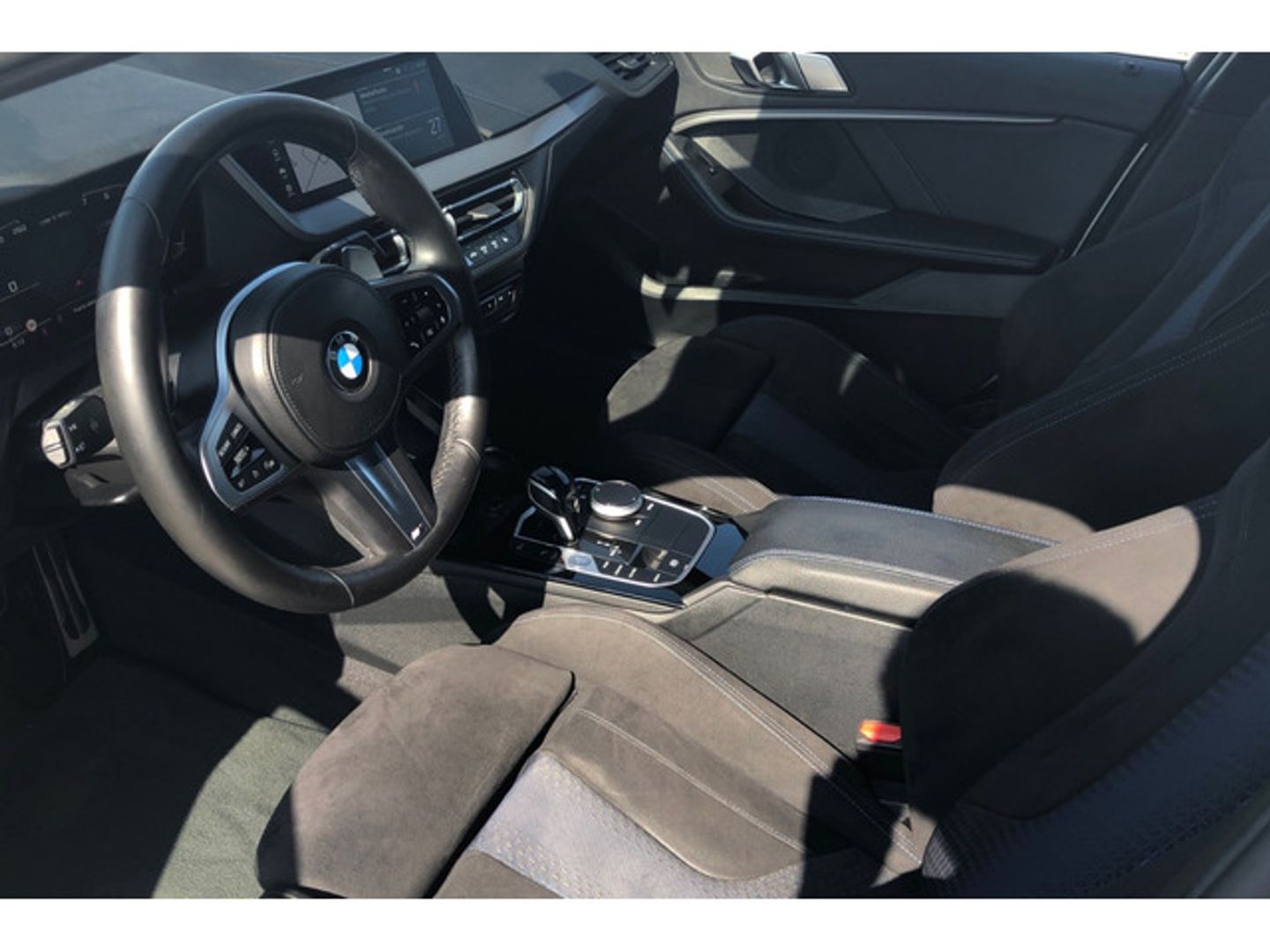 BMW Serie 1 M135i 225 kW (306 CV)