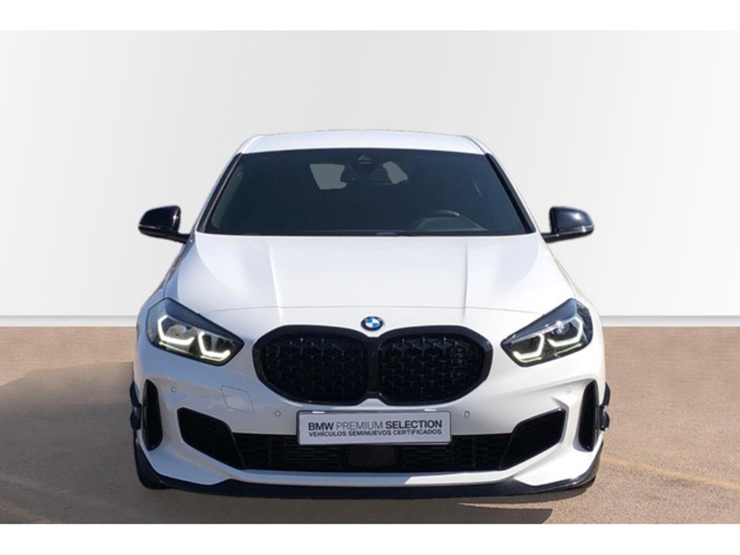 BMW Serie 1 M135i 225 kW (306 CV)