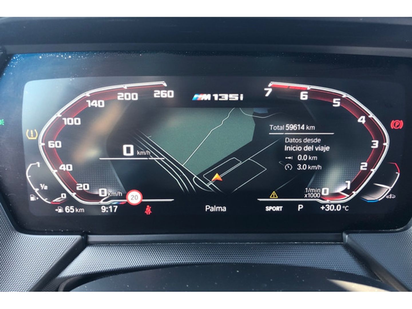 BMW Serie 1 M135i 225 kW (306 CV)