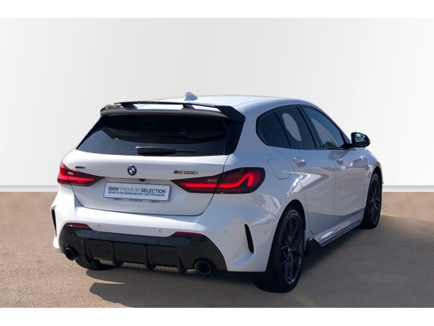 BMW Serie 1 M135i 225 kW (306 CV)