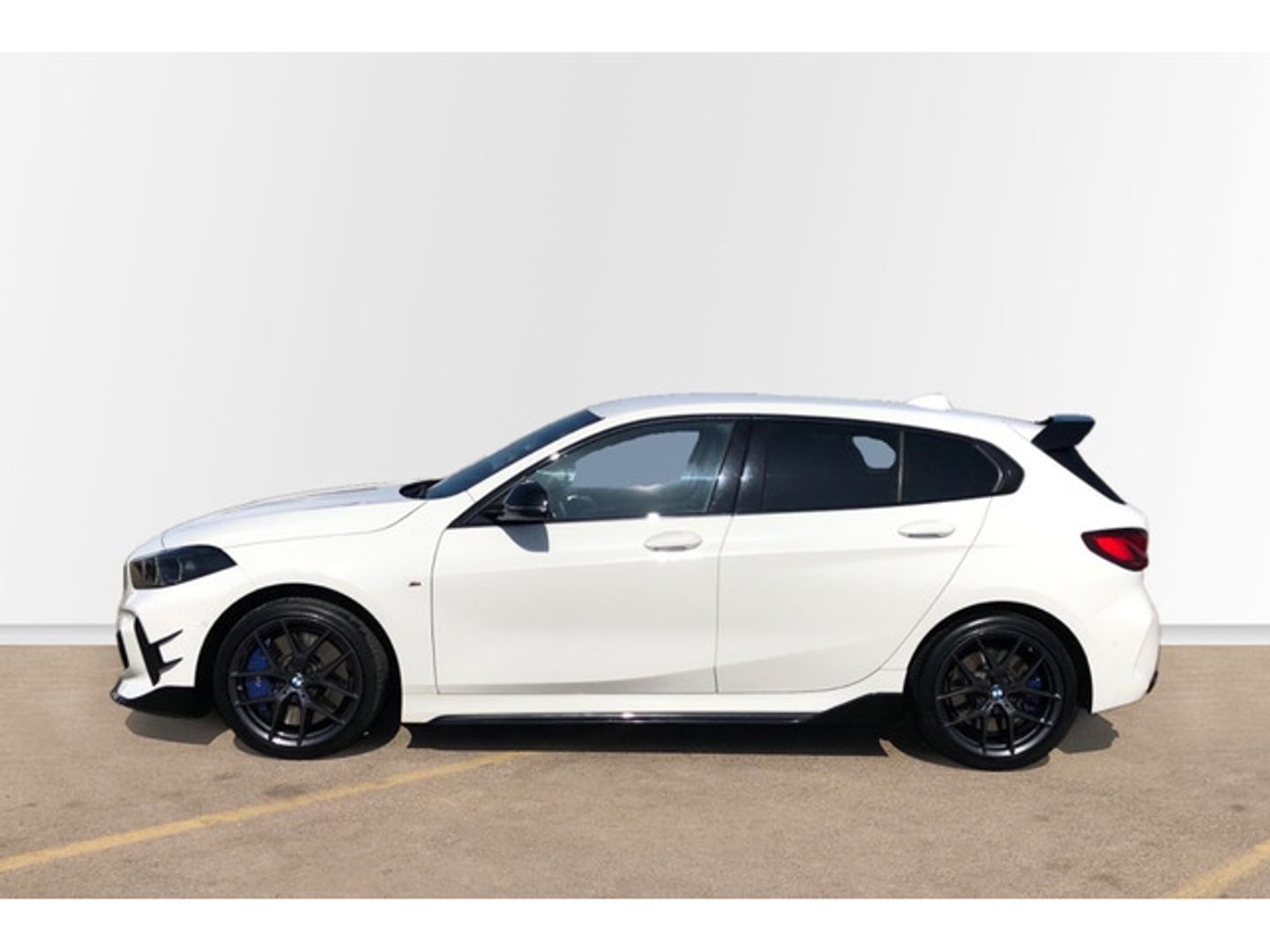 BMW Serie 1 M135i 225 kW (306 CV)
