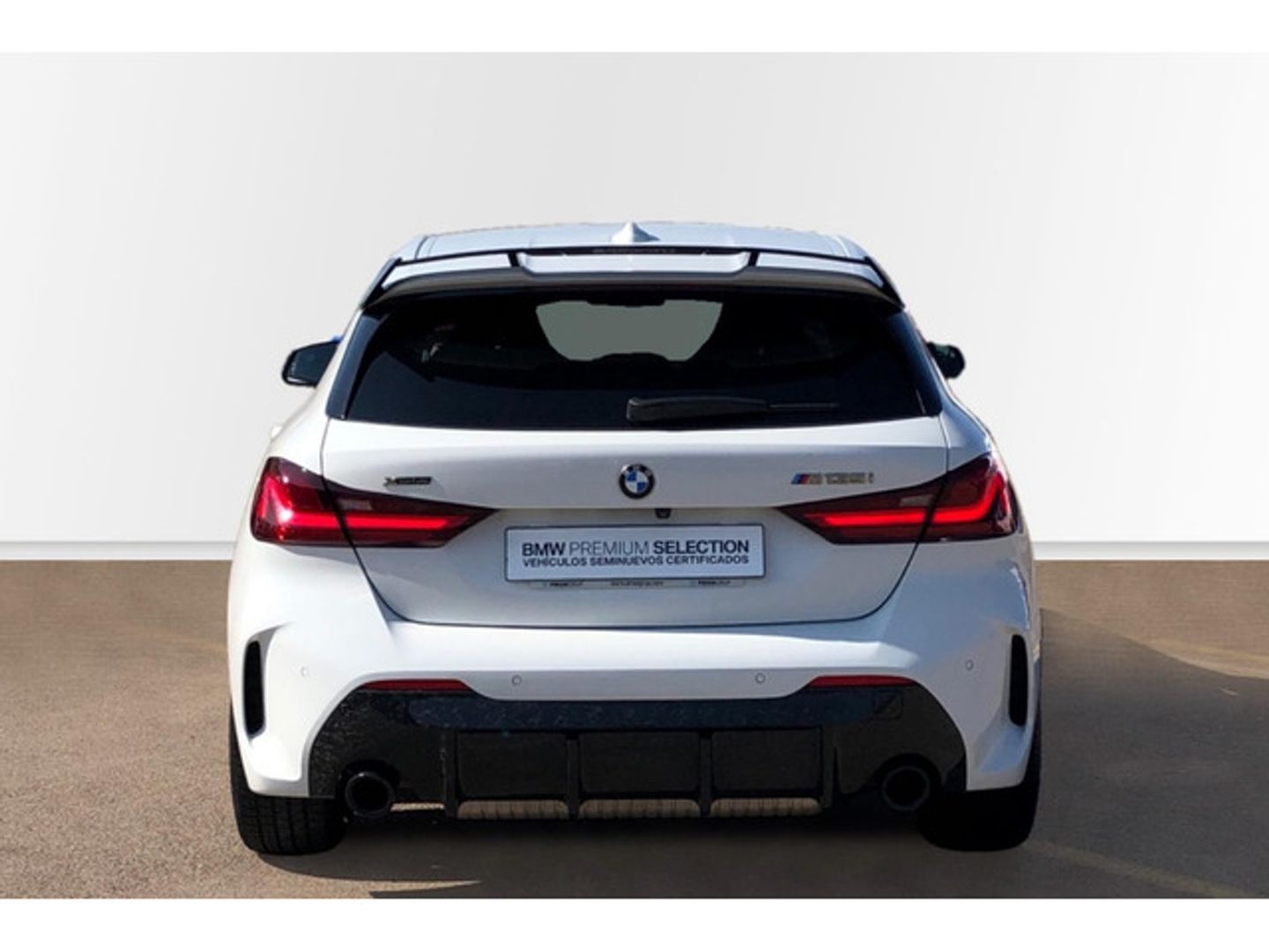 BMW Serie 1 M135i 225 kW (306 CV)