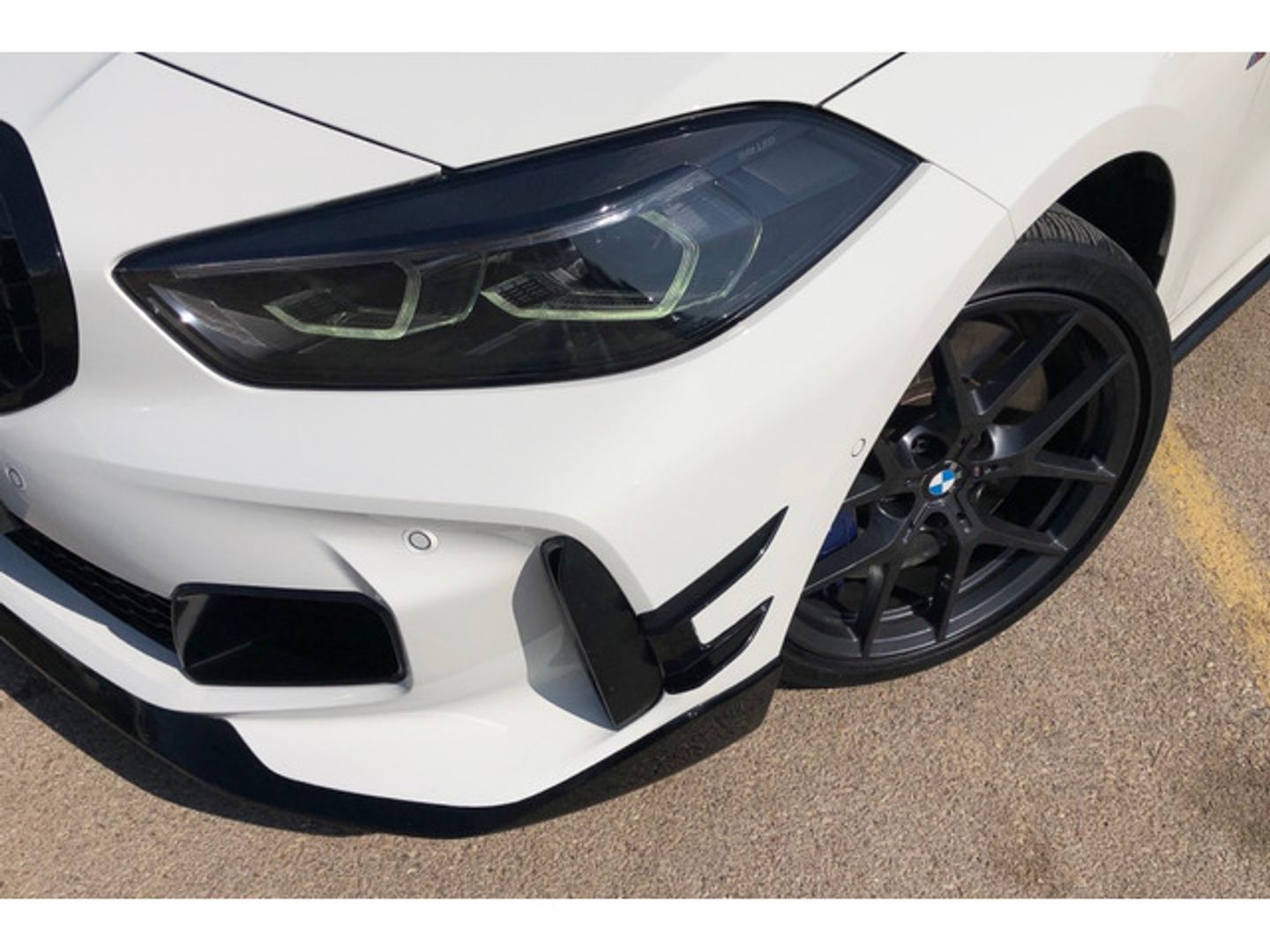 BMW Serie 1 M135i 225 kW (306 CV)
