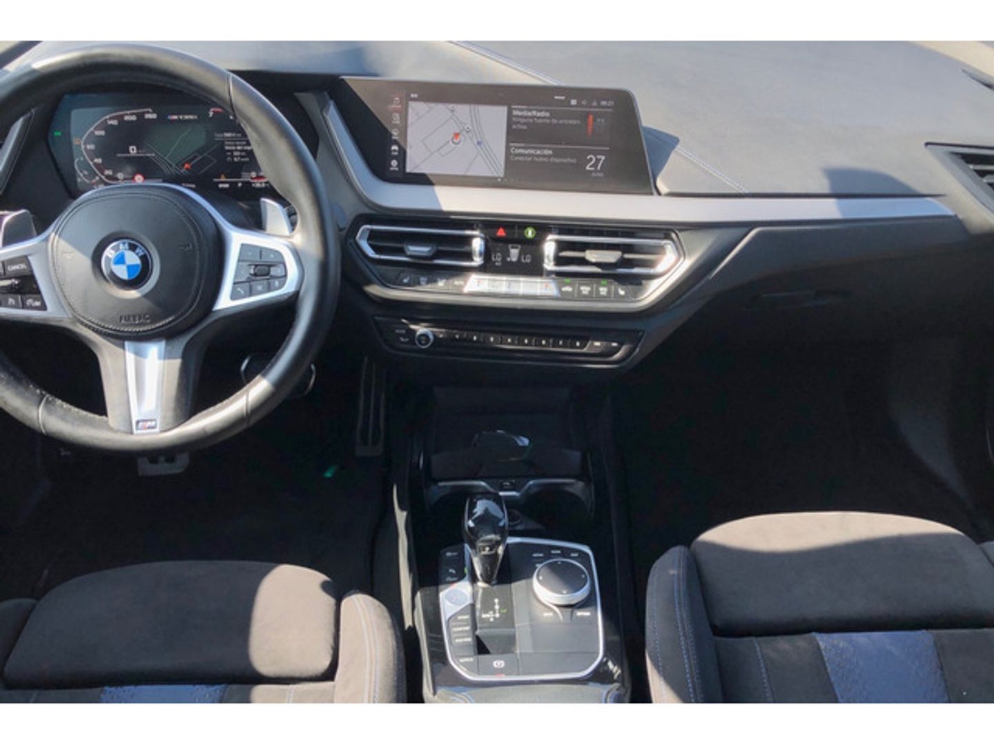 BMW Serie 1 M135i 225 kW (306 CV)