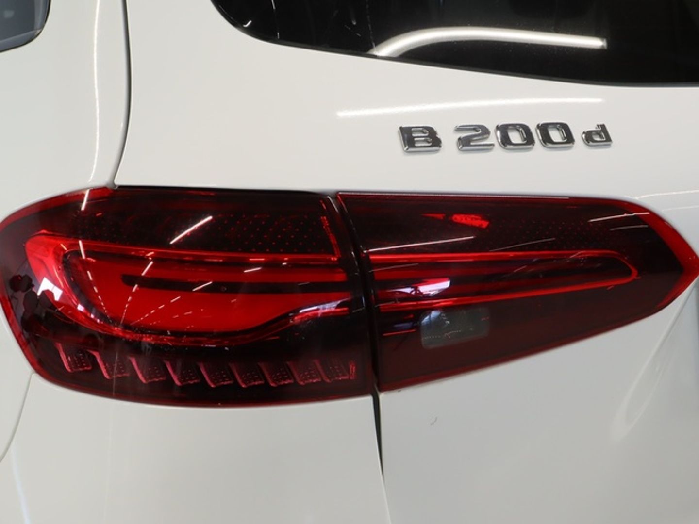 Mercedes-Benz Clase B 200 d 110 kW (150 CV)