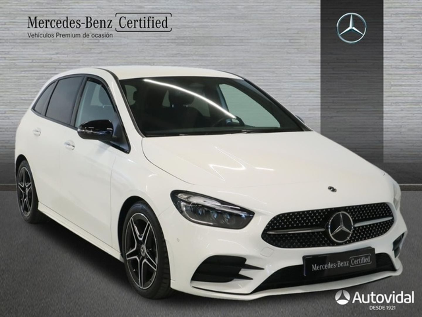 Mercedes-Benz Clase B 200 d 110 kW (150 CV)