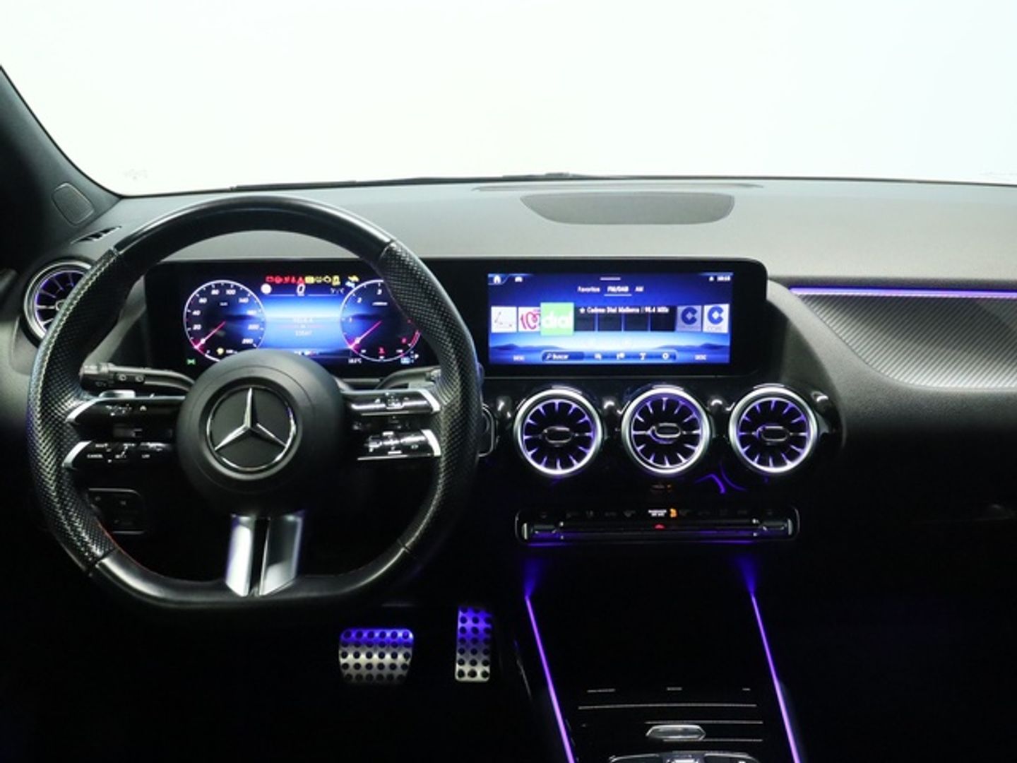 Mercedes-Benz Clase B 200 d 110 kW (150 CV)