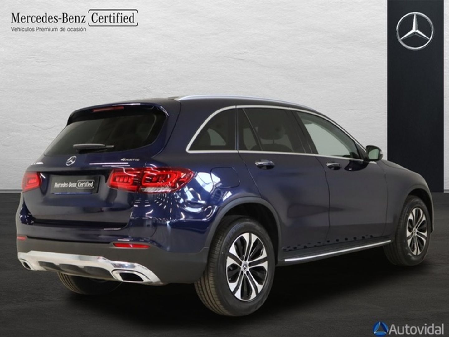Mercedes-Benz GLC GLC 300 e 4Matic 235 kW (320 CV)