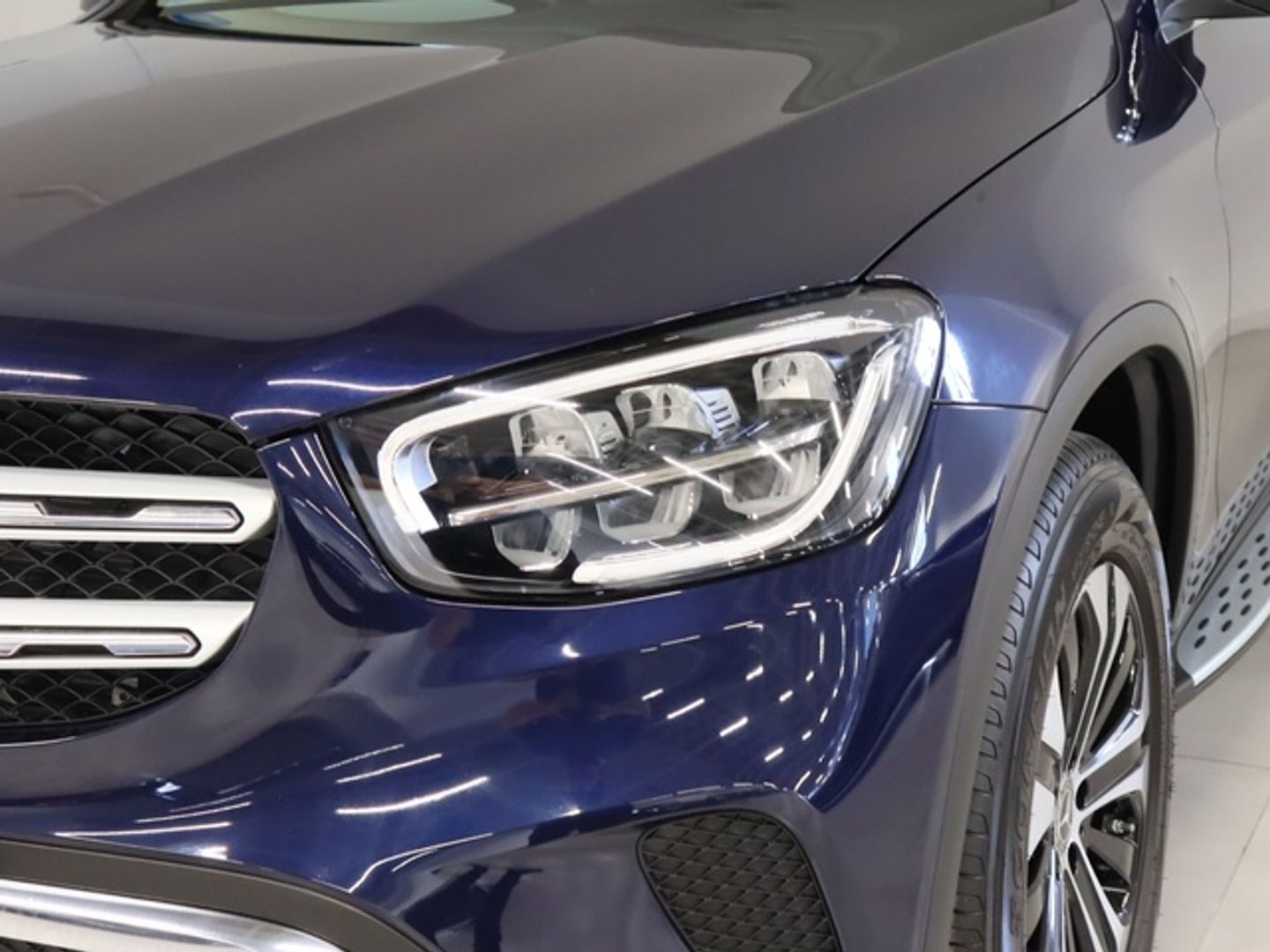 Mercedes-Benz GLC GLC 300 e 4Matic 235 kW (320 CV)