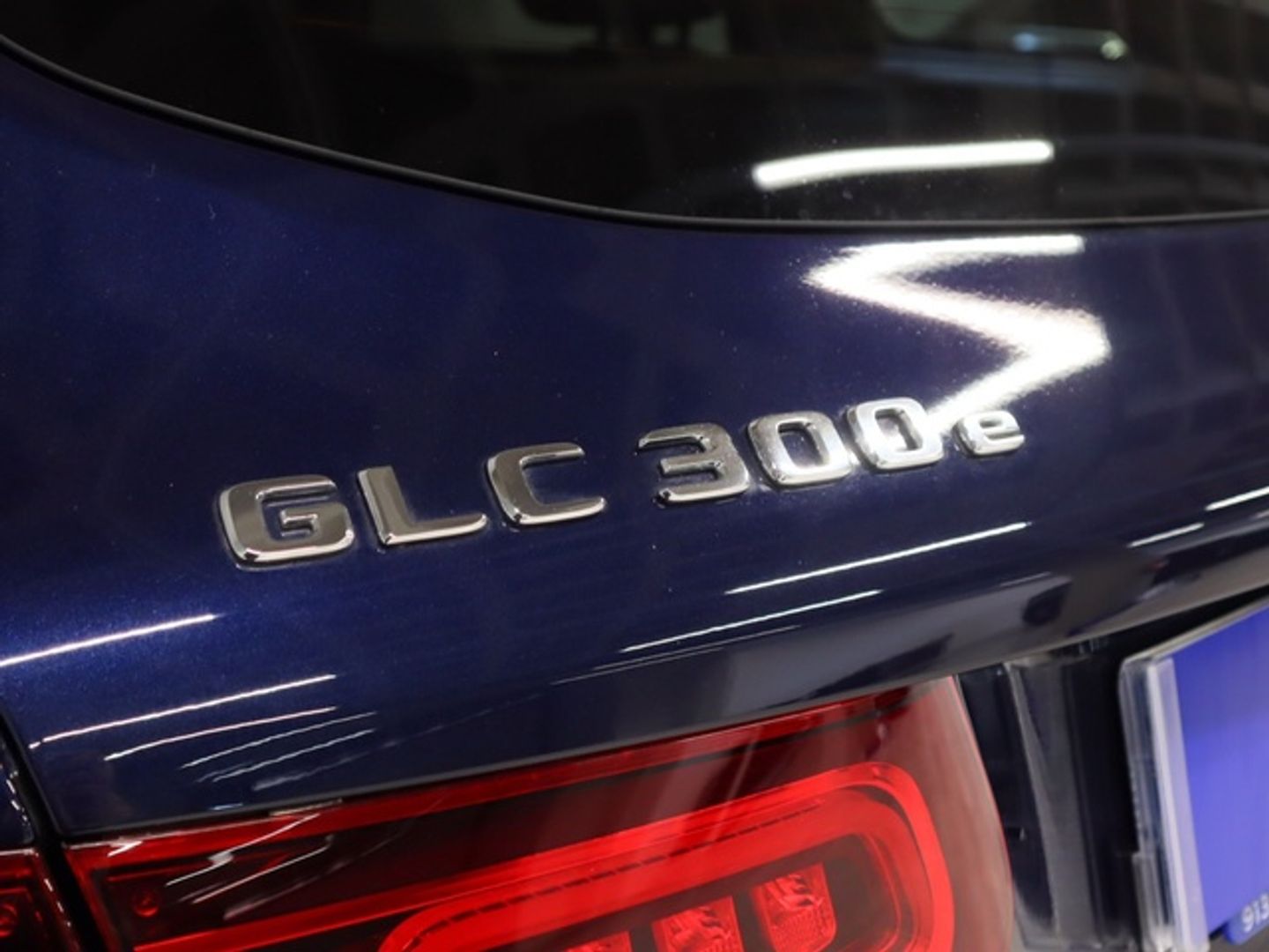 Mercedes-Benz GLC GLC 300 e 4Matic 235 kW (320 CV)