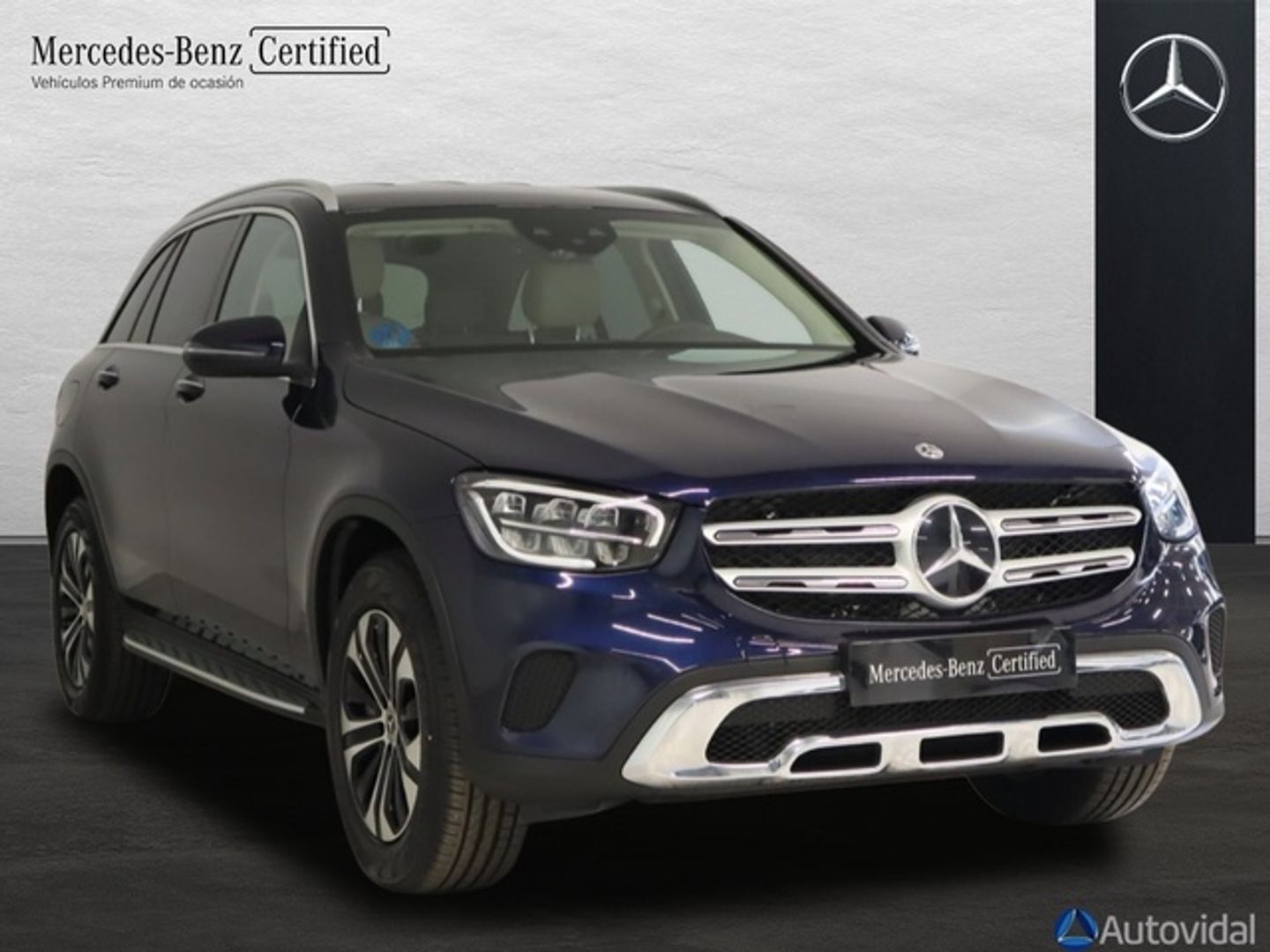 Mercedes-Benz GLC GLC 300 e 4Matic 235 kW (320 CV)