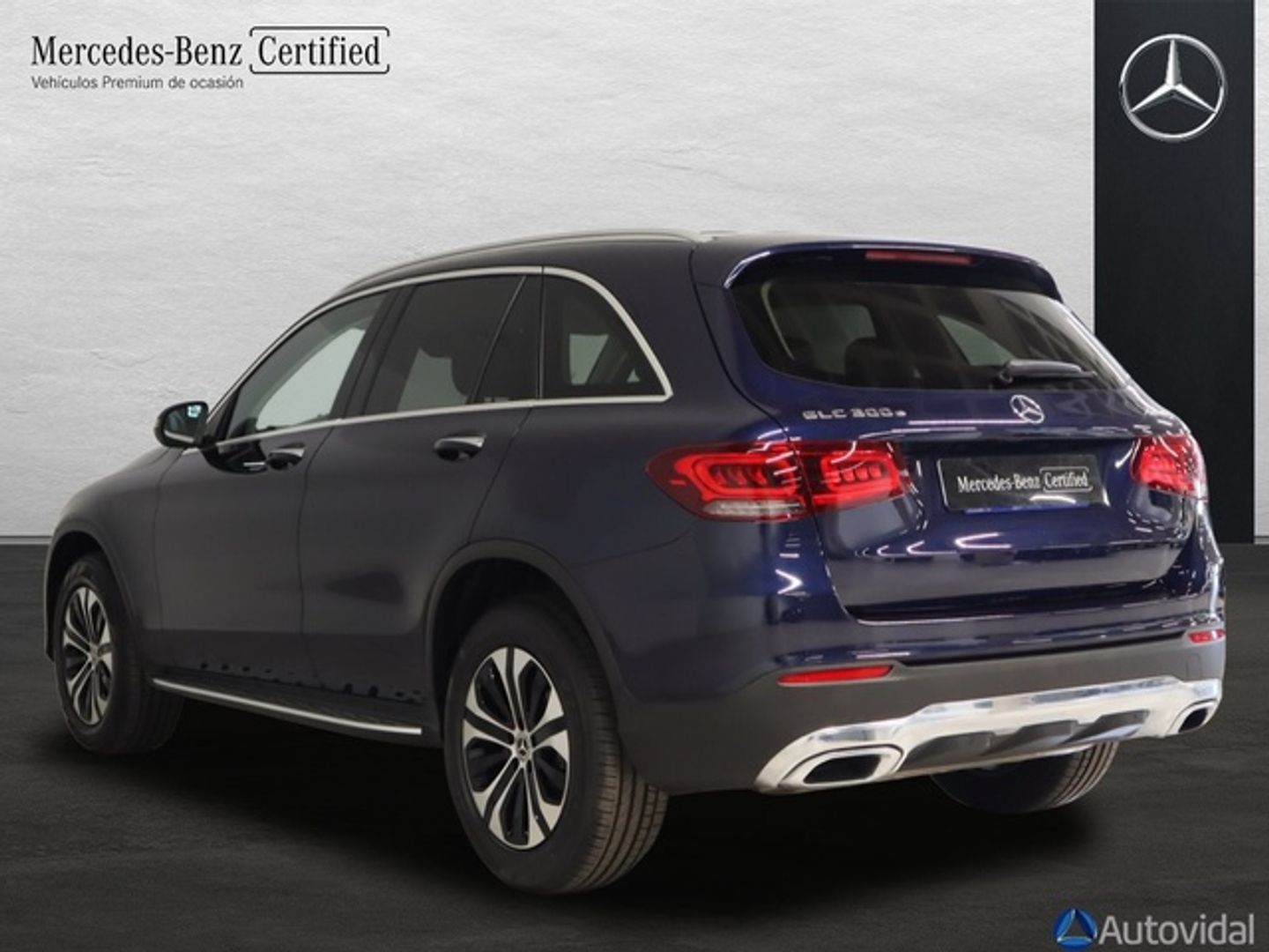 Mercedes-Benz GLC GLC 300 e 4Matic 235 kW (320 CV)