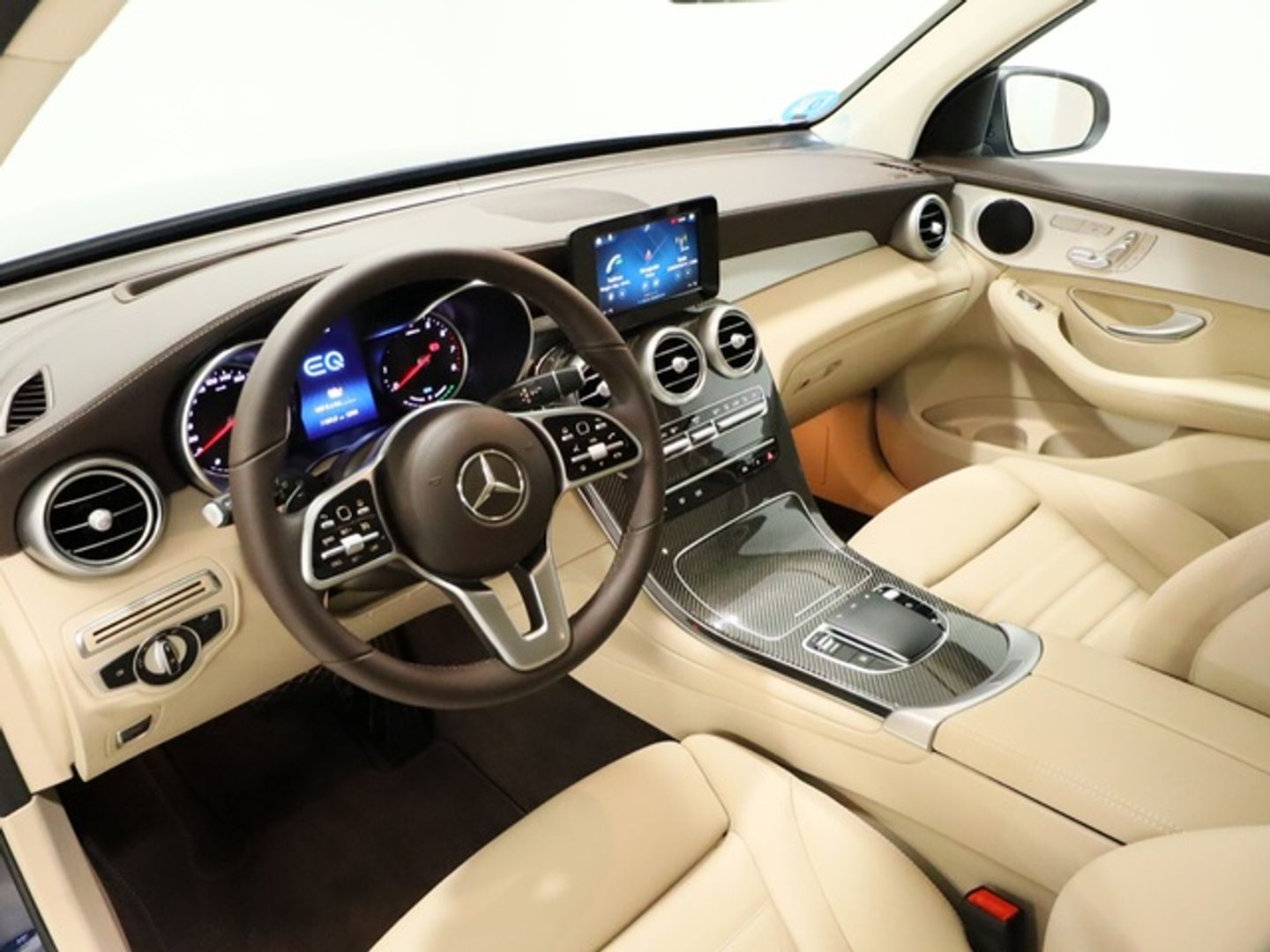 Mercedes-Benz GLC GLC 300 e 4Matic 235 kW (320 CV)
