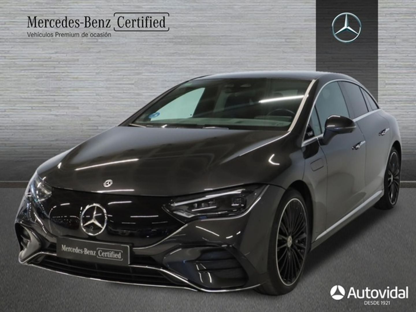Mercedes-Benz EQEBerlina 350+ 215 kW (292 CV) Gris Sedan