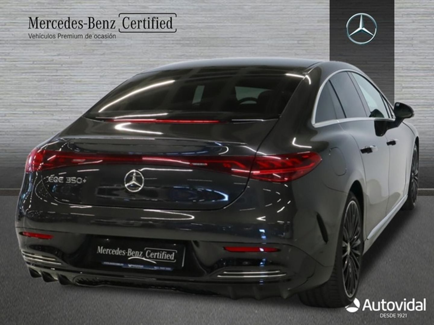 Mercedes-Benz EQEBerlina 350+ 215 kW (292 CV)