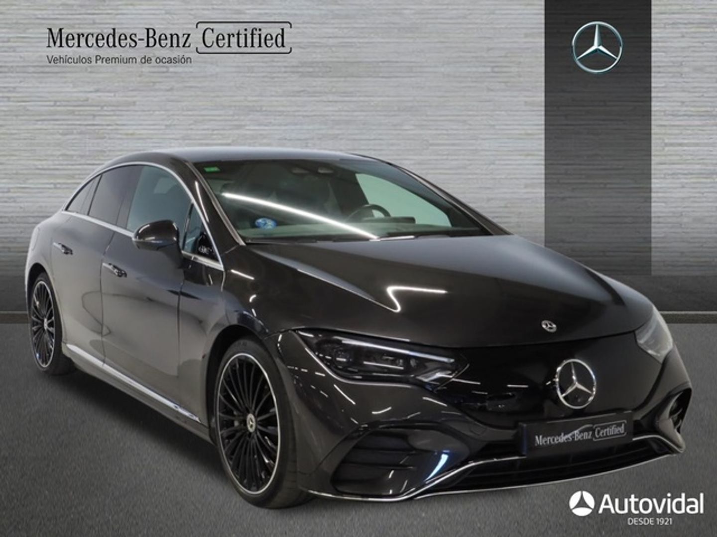 Mercedes-Benz EQEBerlina 350+ 215 kW (292 CV)