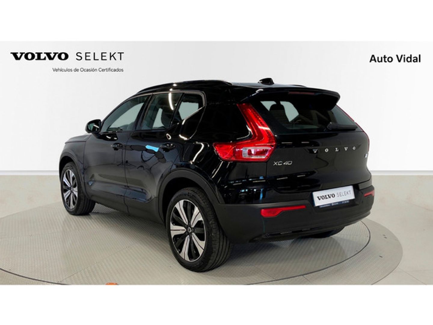 Volvo XC40 Electrico Recharge Twin Ultimate AWD Auto 300 kW (408 CV)
