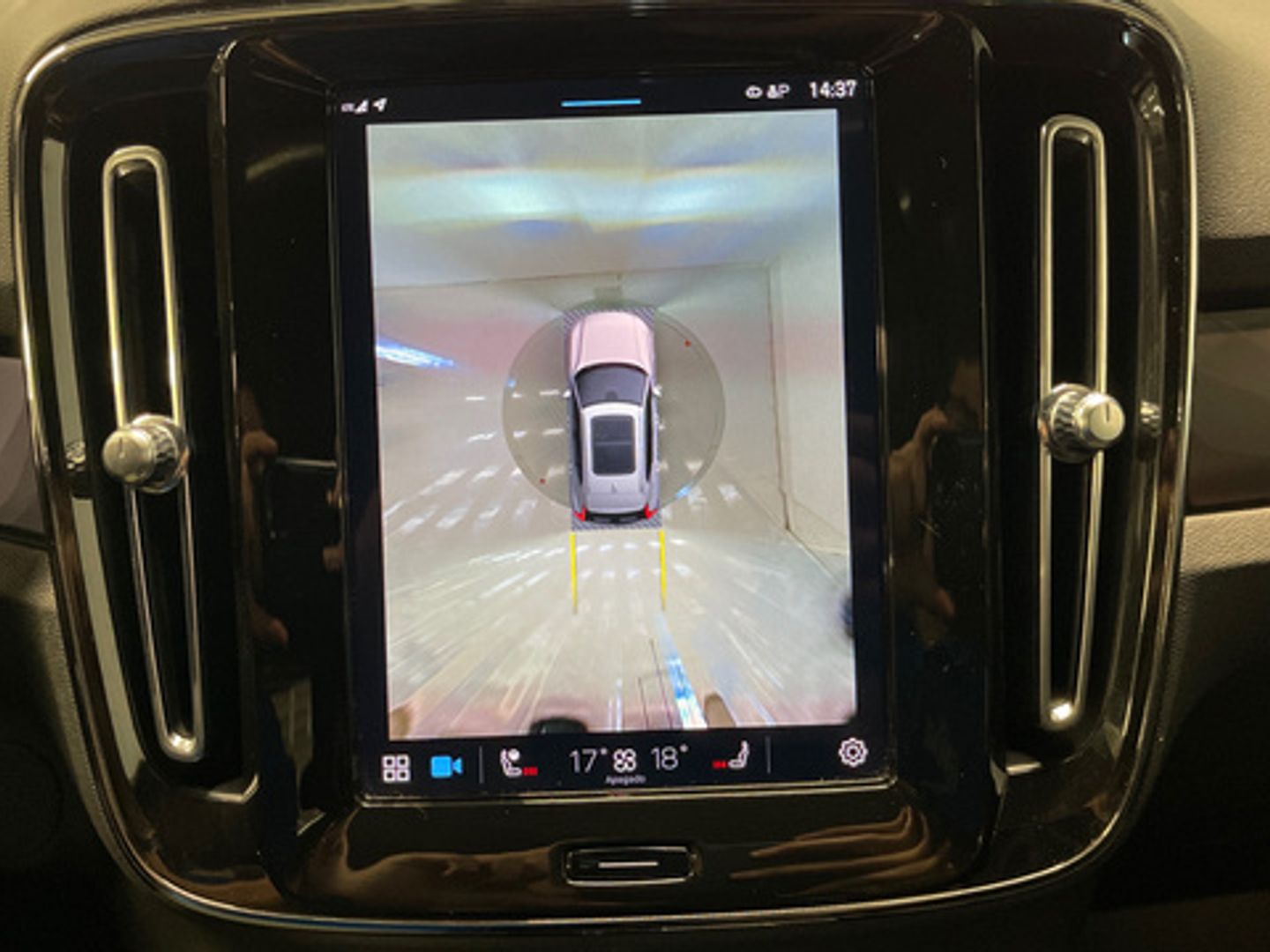 Volvo XC40 Electrico Recharge Twin Ultimate AWD Auto 300 kW (408 CV)