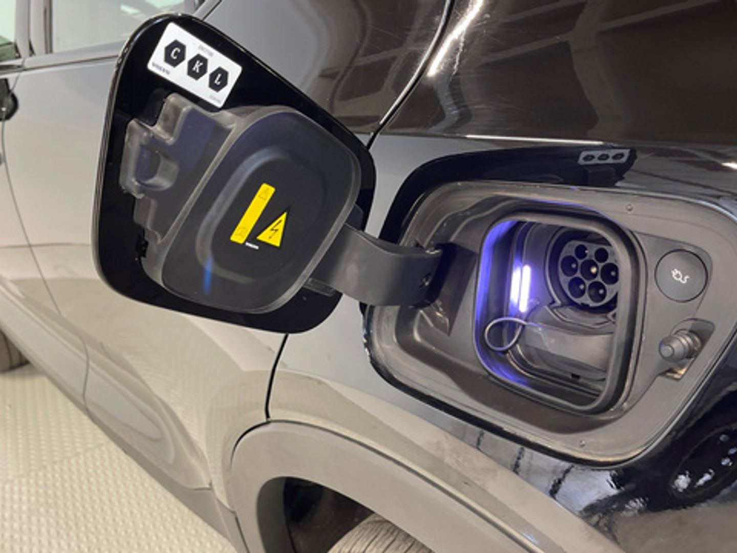 Volvo XC40 Electrico Recharge Twin Ultimate AWD Auto 300 kW (408 CV)
