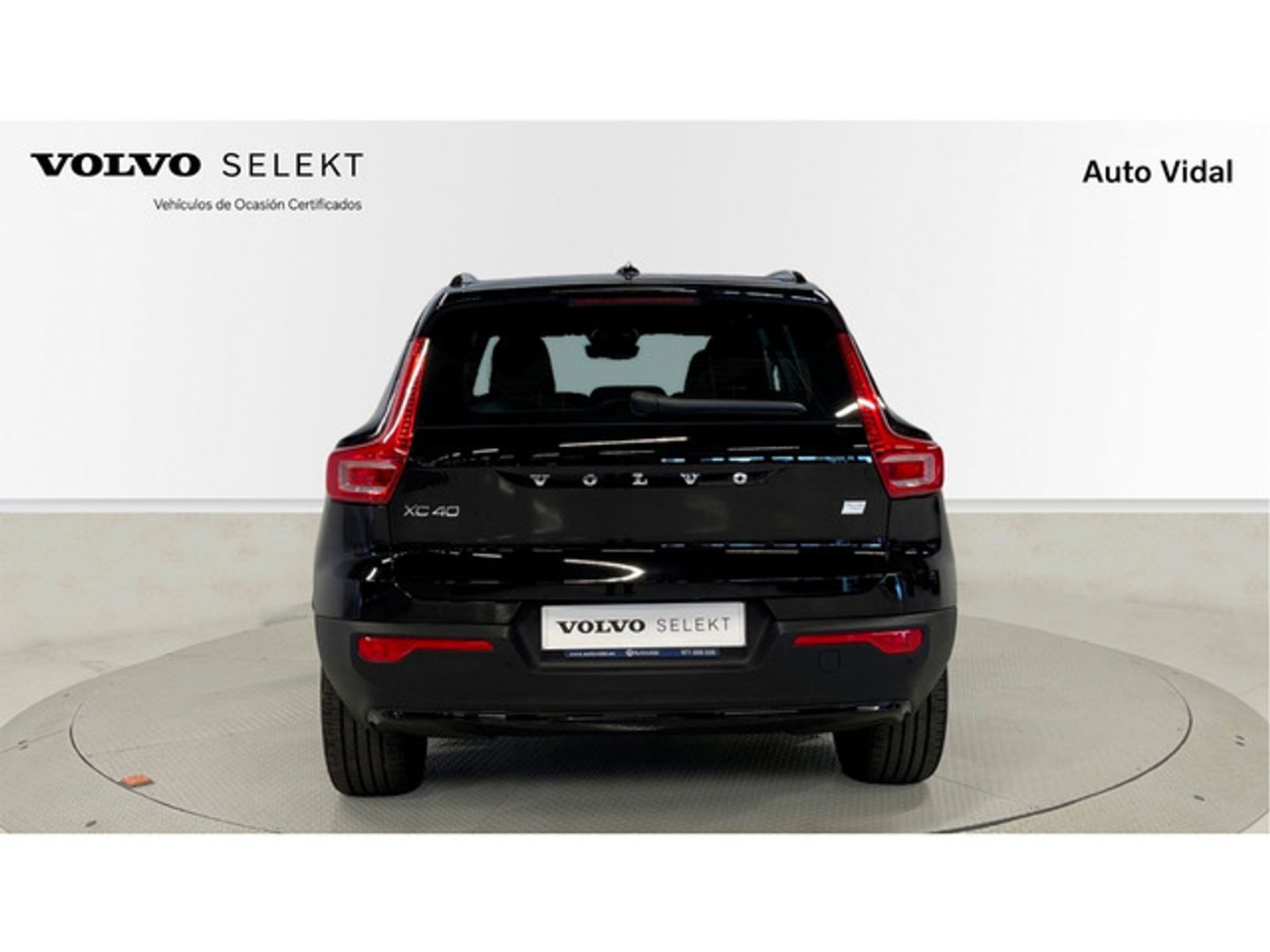 Volvo XC40 Electrico Recharge Twin Ultimate AWD Auto 300 kW (408 CV)