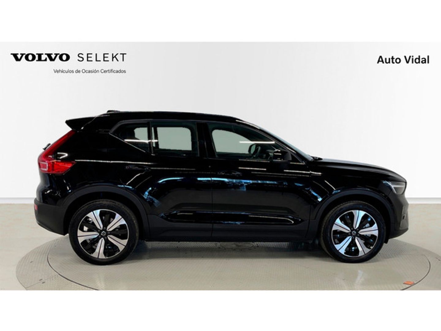 Volvo XC40 Electrico Recharge Twin Ultimate AWD Auto 300 kW (408 CV)