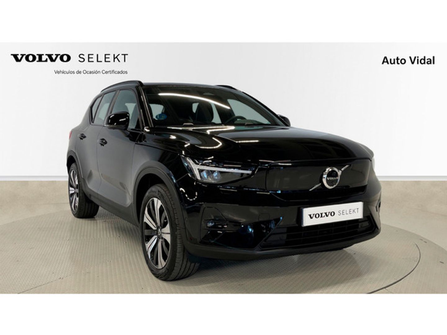 Volvo XC40 Electrico Recharge Twin Ultimate AWD Auto 300 kW (408 CV)