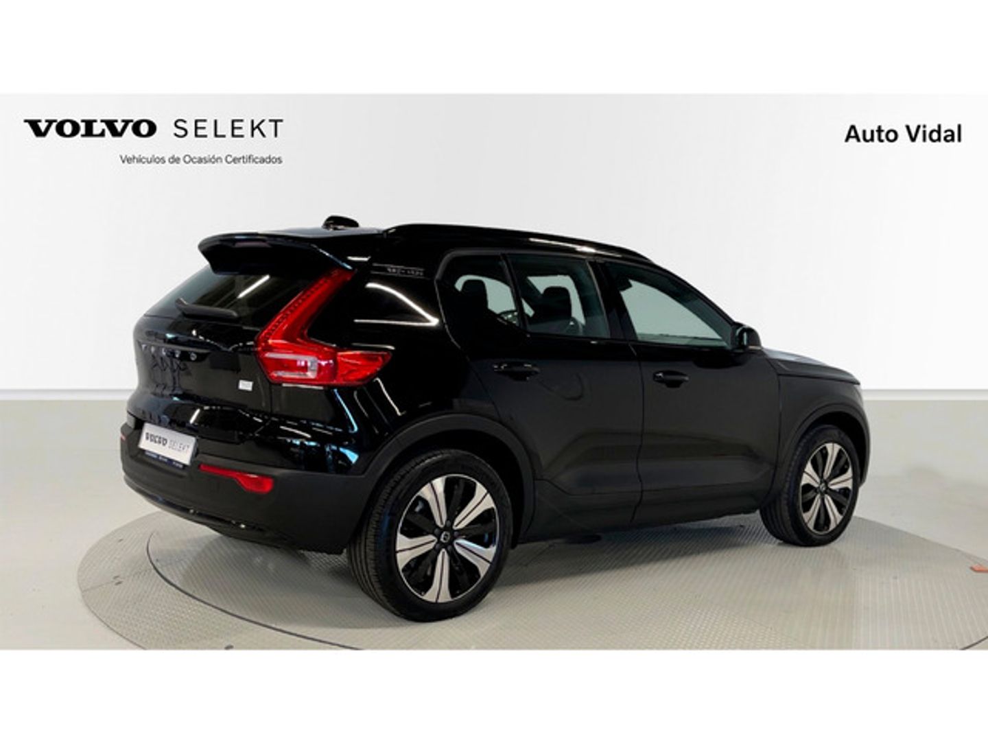 Volvo XC40 Electrico Recharge Twin Ultimate AWD Auto 300 kW (408 CV)