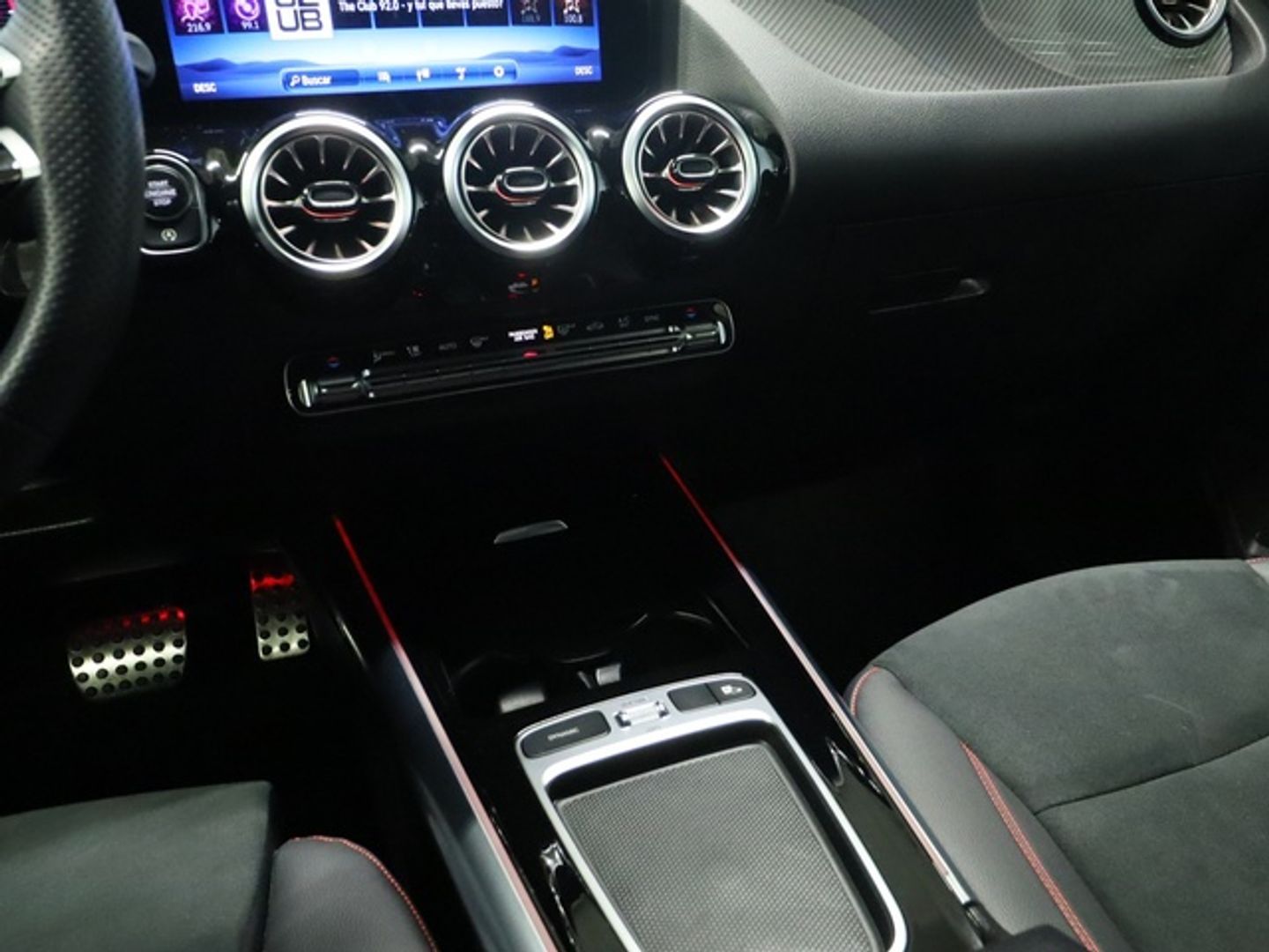 Mercedes-Benz Clase B 200 d 110 kW (150 CV)