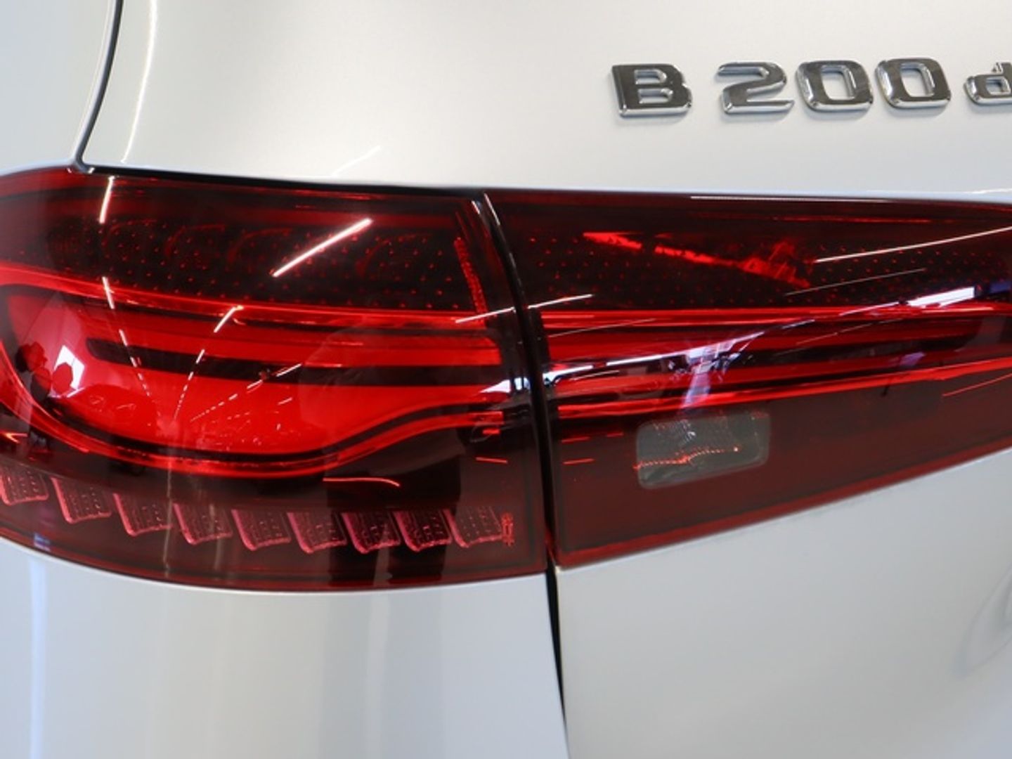 Mercedes-Benz Clase B 200 d 110 kW (150 CV)