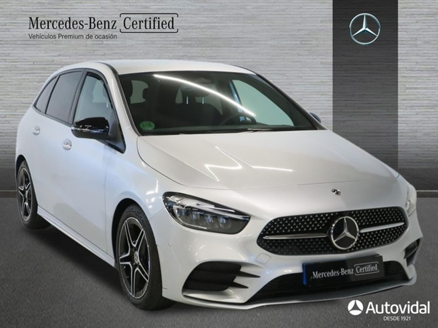 Mercedes-Benz Clase B 200 d 110 kW (150 CV)