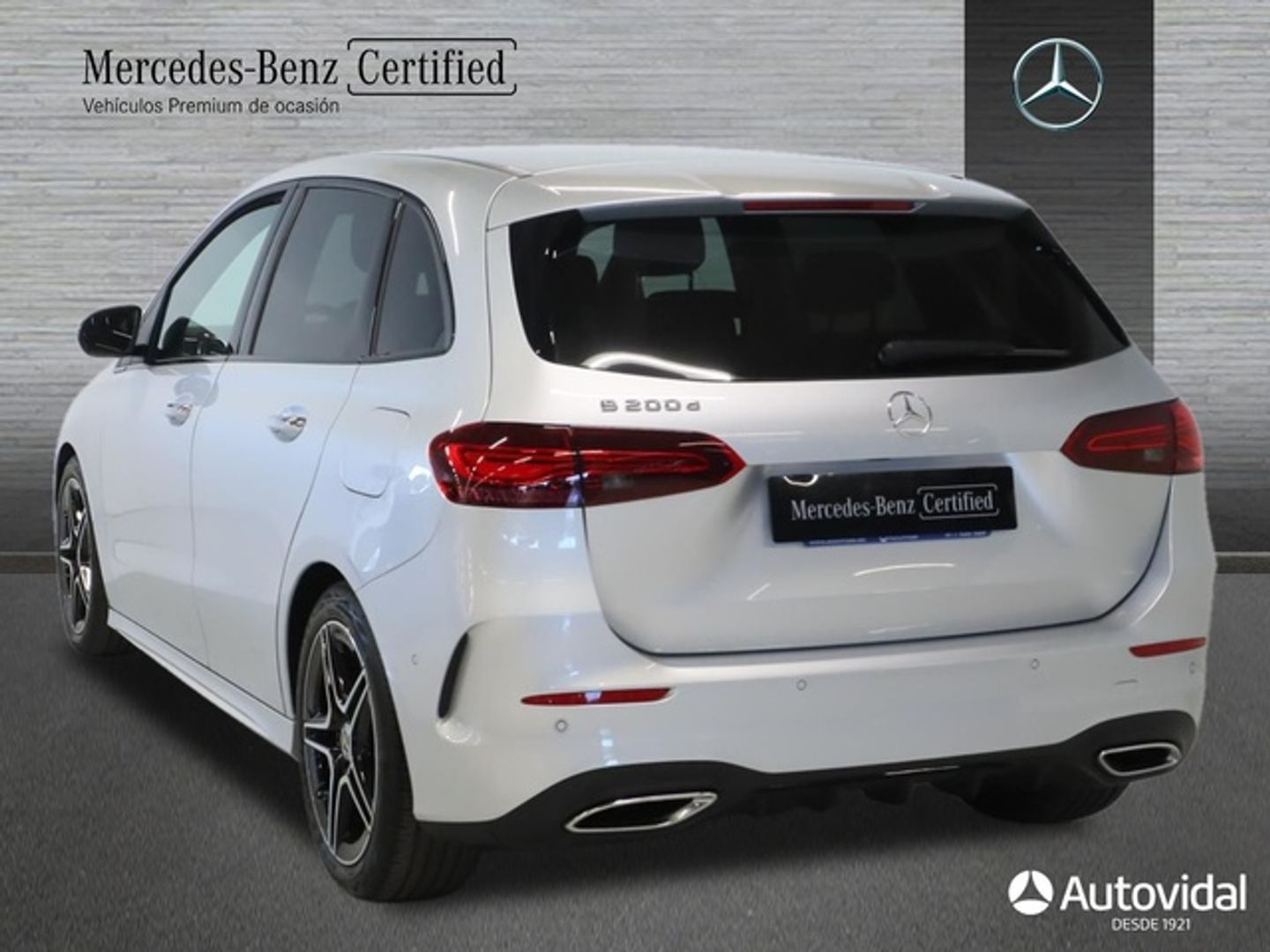 Mercedes-Benz Clase B 200 d 110 kW (150 CV)