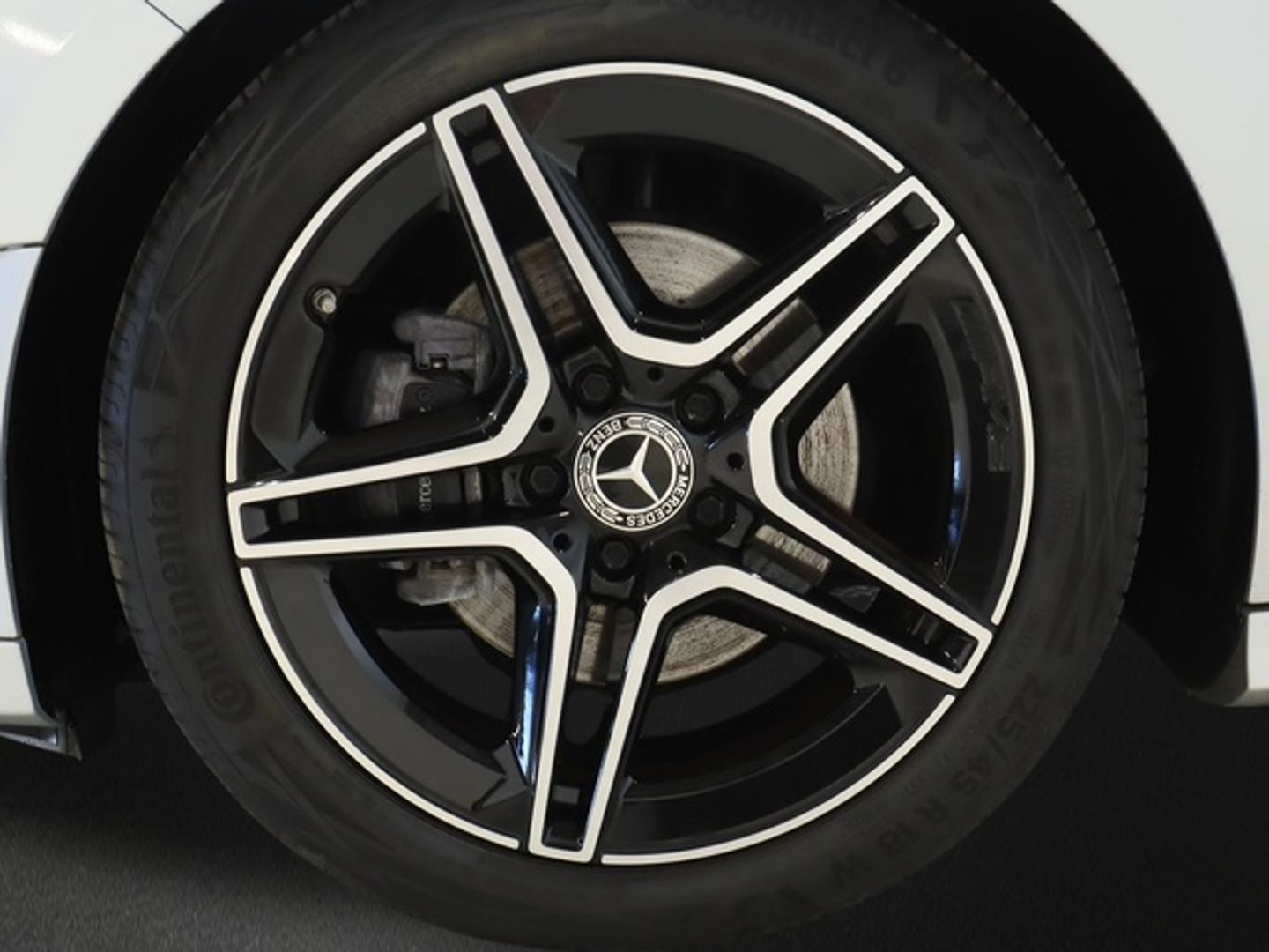 Mercedes-Benz Clase B 200 d 110 kW (150 CV)