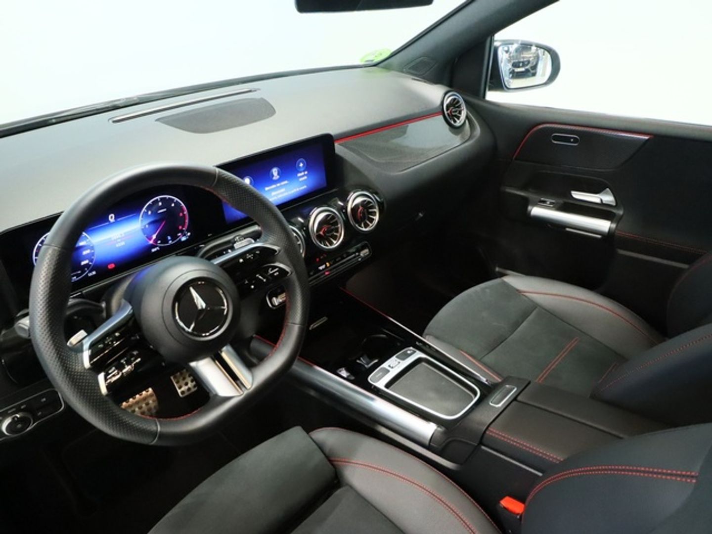 Mercedes-Benz Clase B 200 d 110 kW (150 CV)