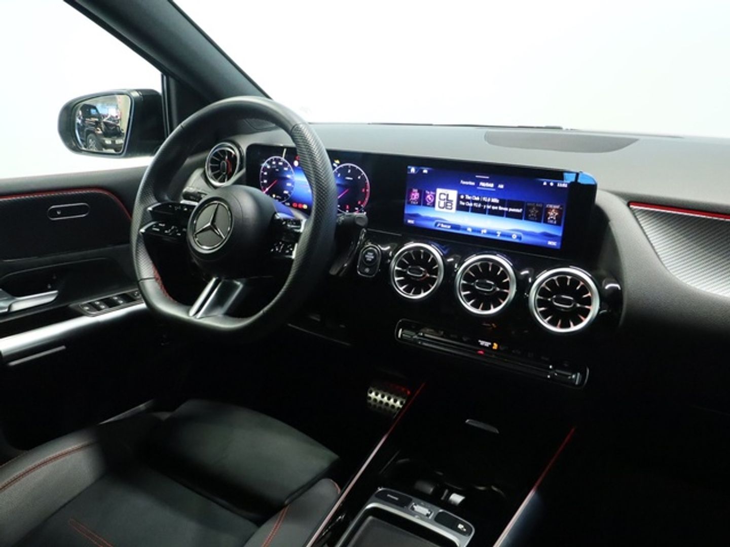 Mercedes-Benz Clase B 200 d 110 kW (150 CV)